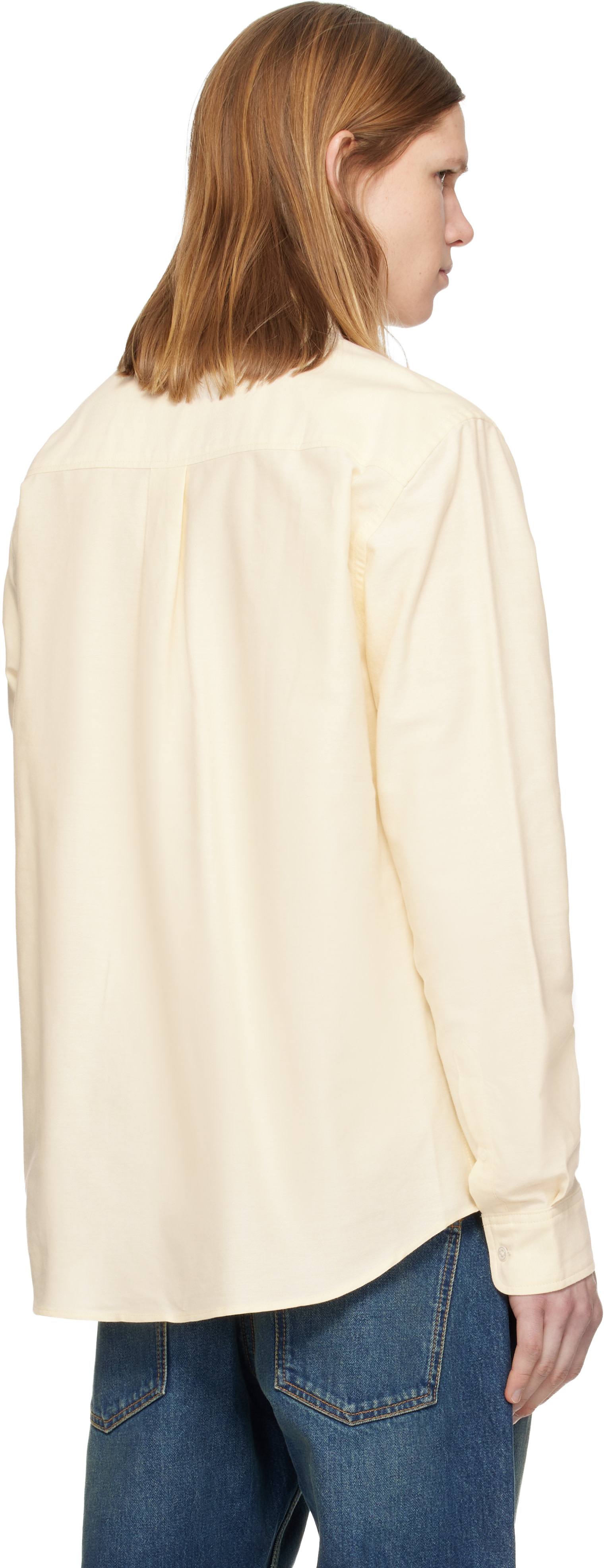 Isabel Marant - Yellow Jasolo Shirt