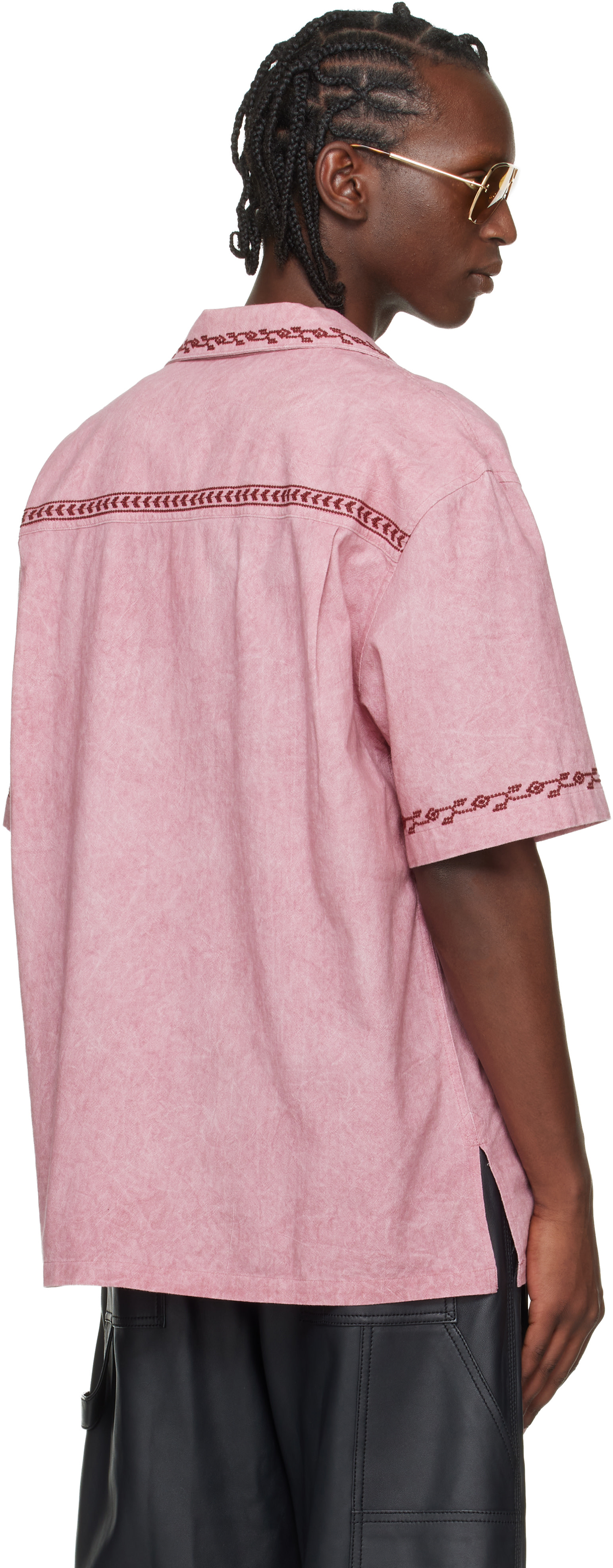 Isabel Marant - Pink Zekim Shirt
