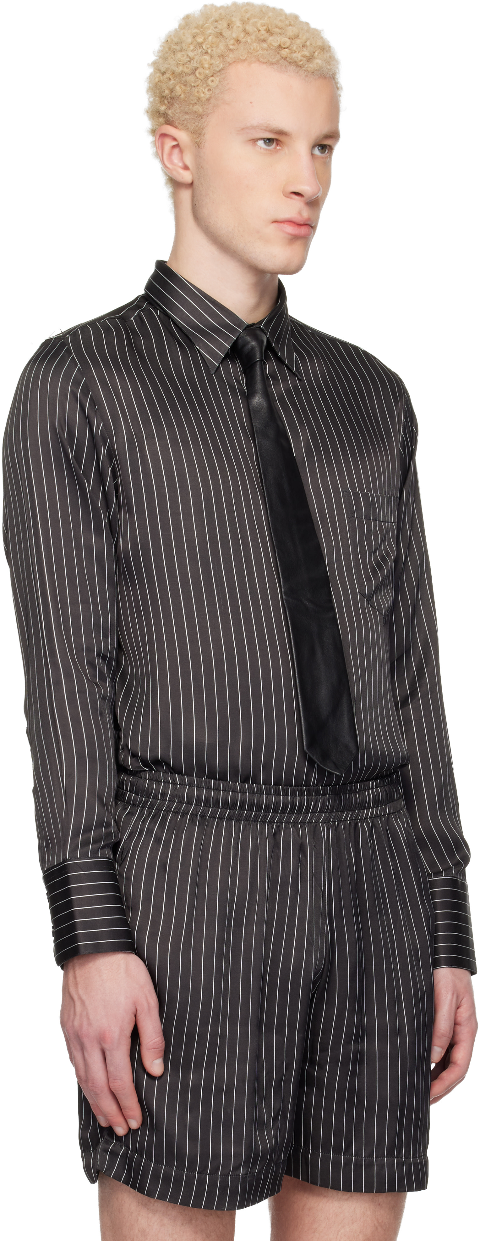 ERNEST W. BAKER - Chemise noire