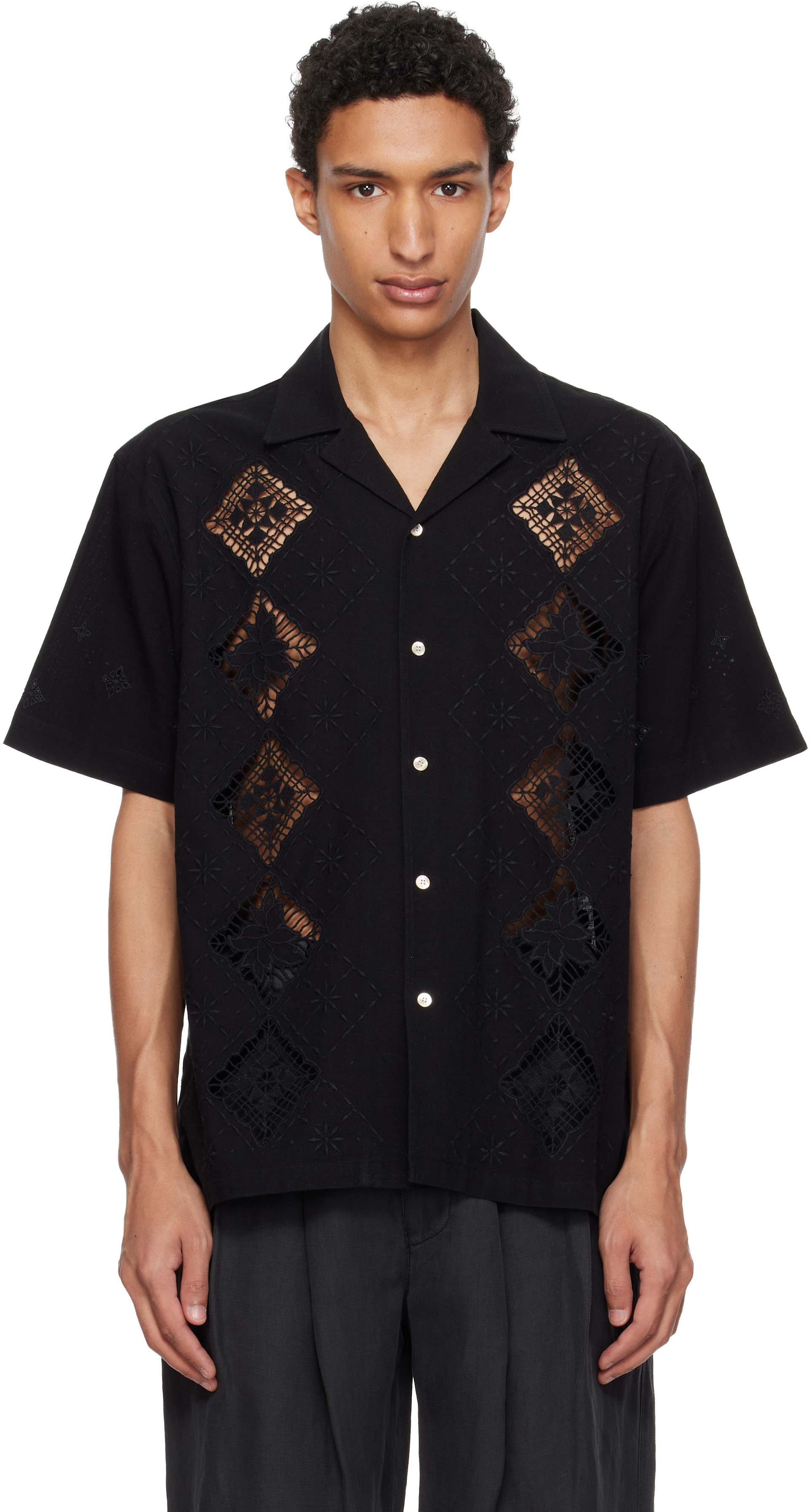 Isabel Marant - ブラック Indy シャツ