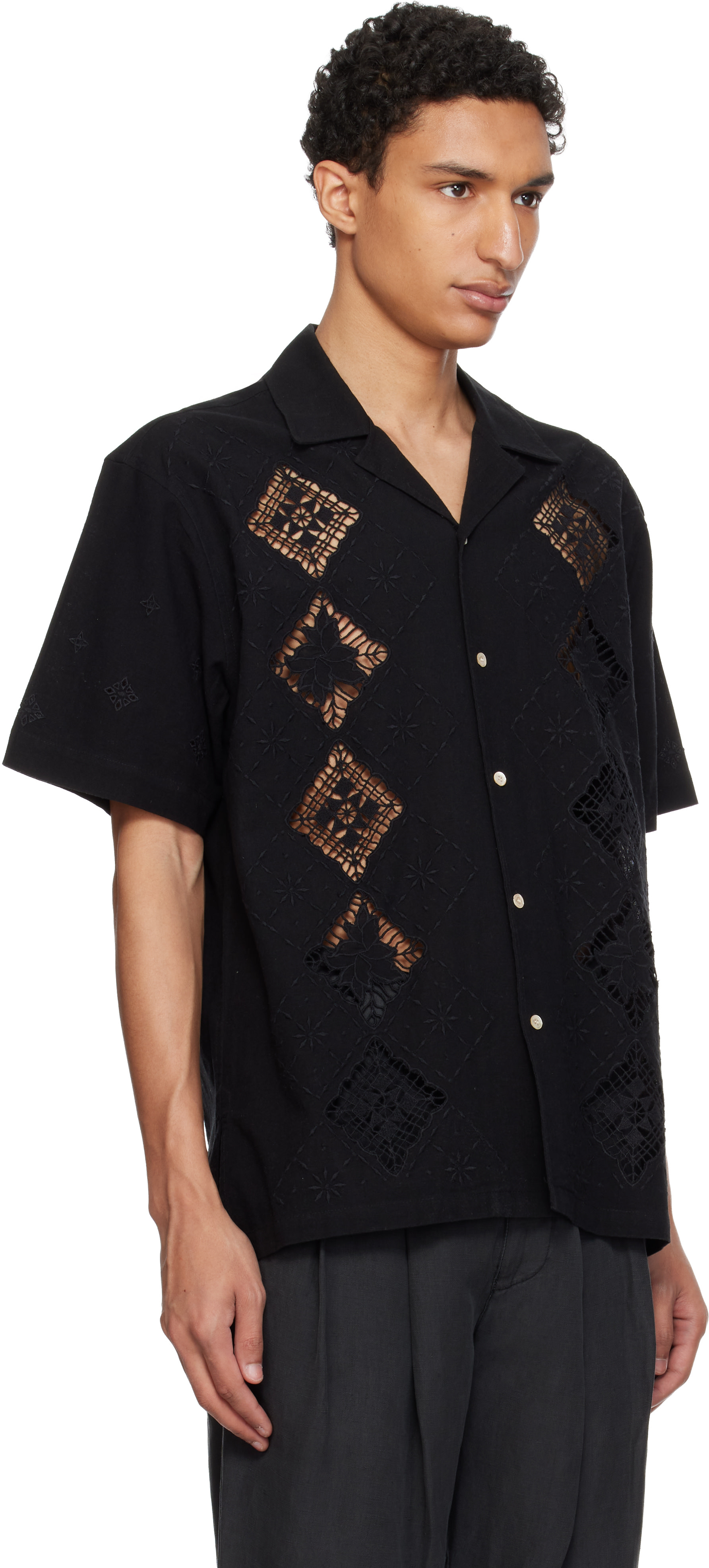 Isabel Marant - ブラック Indy シャツ