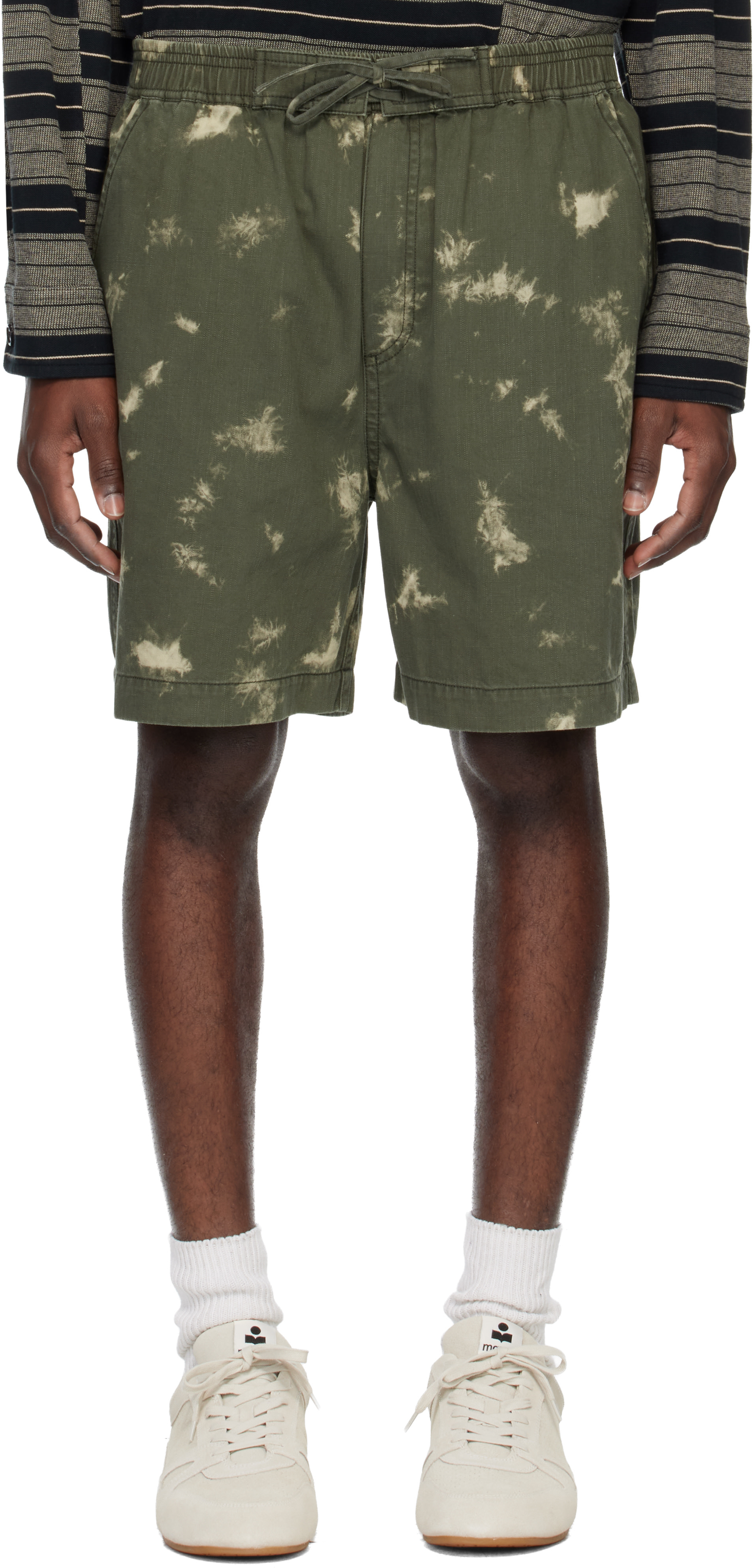 Isabel Marant - Short Thydra kaki