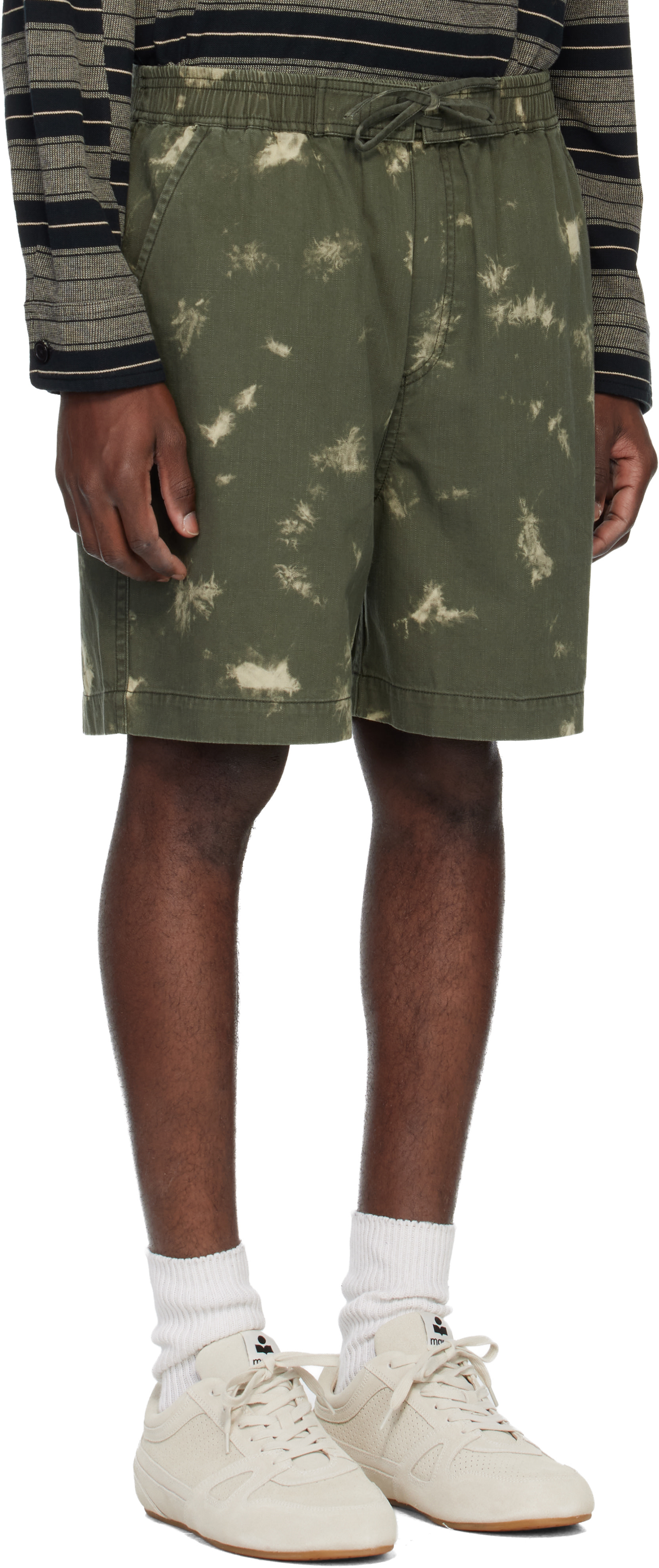 Isabel Marant - Short Thydra kaki
