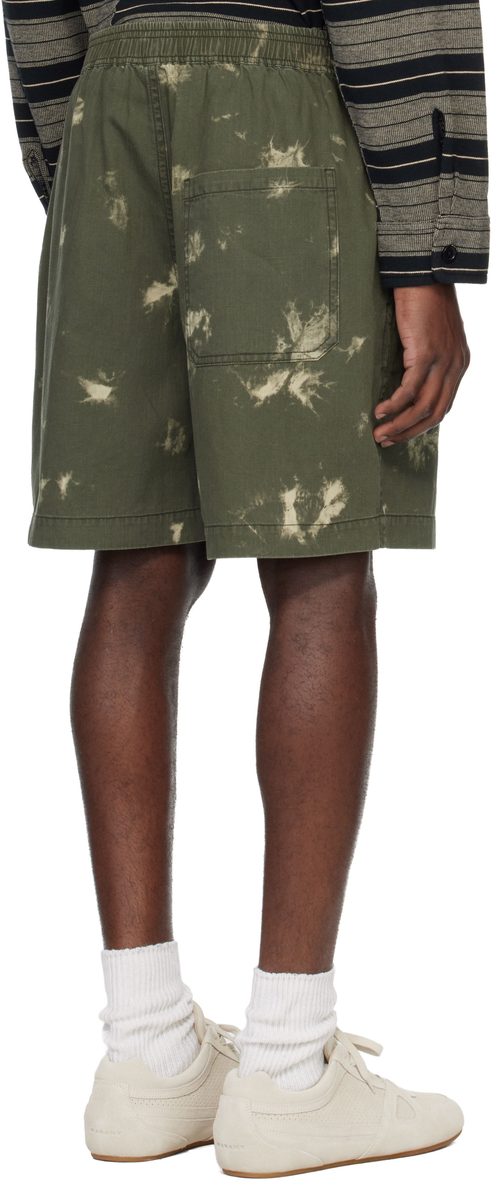 Isabel Marant - Short Thydra kaki