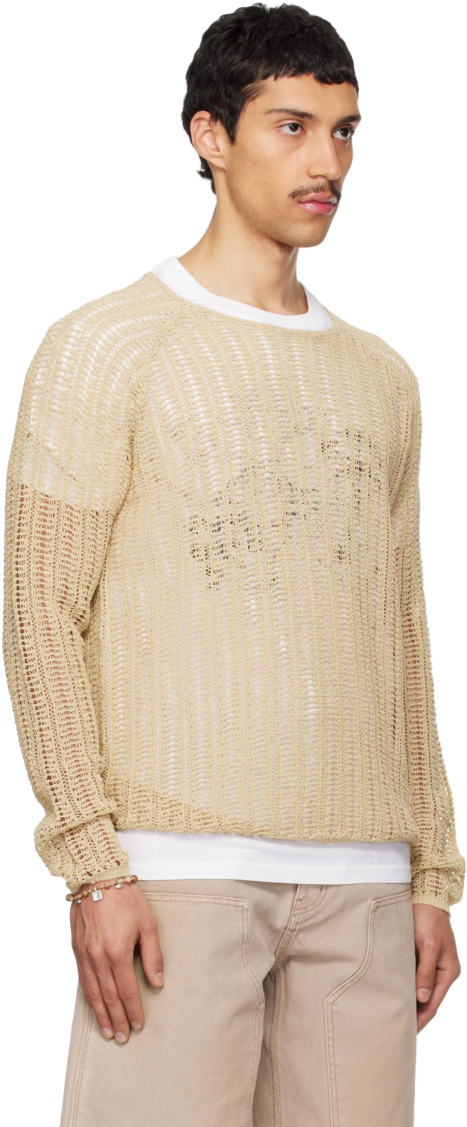 Isabel Marant - Pull Vassilli beige