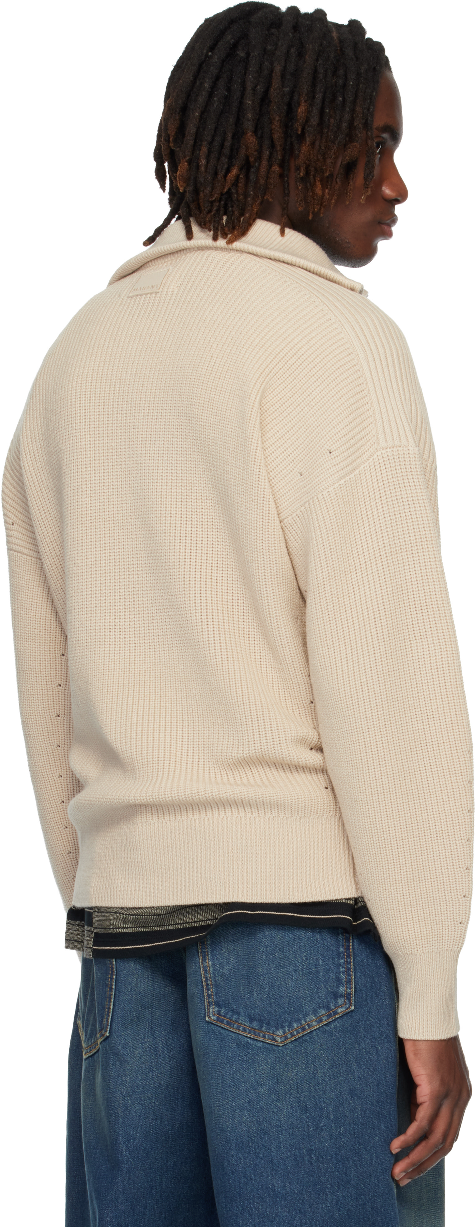 Isabel Marant - Pull Benny beige