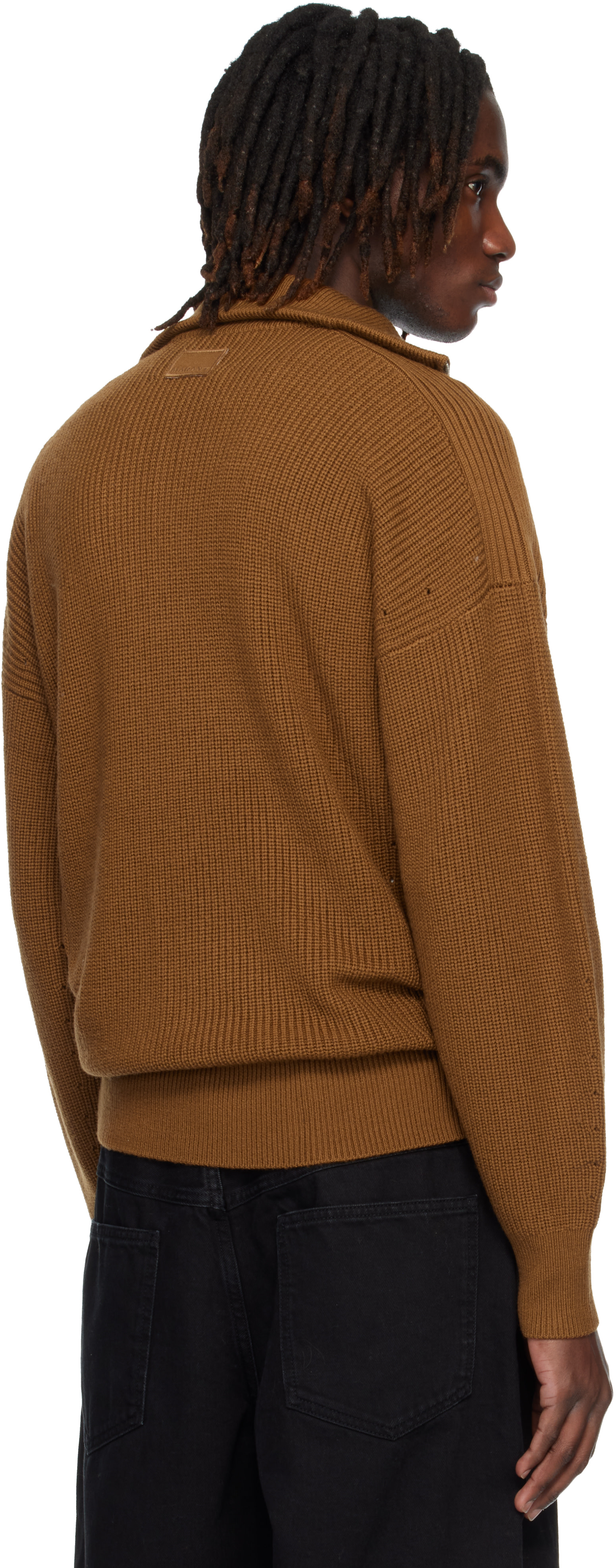 Isabel Marant - Tan Benny Sweater