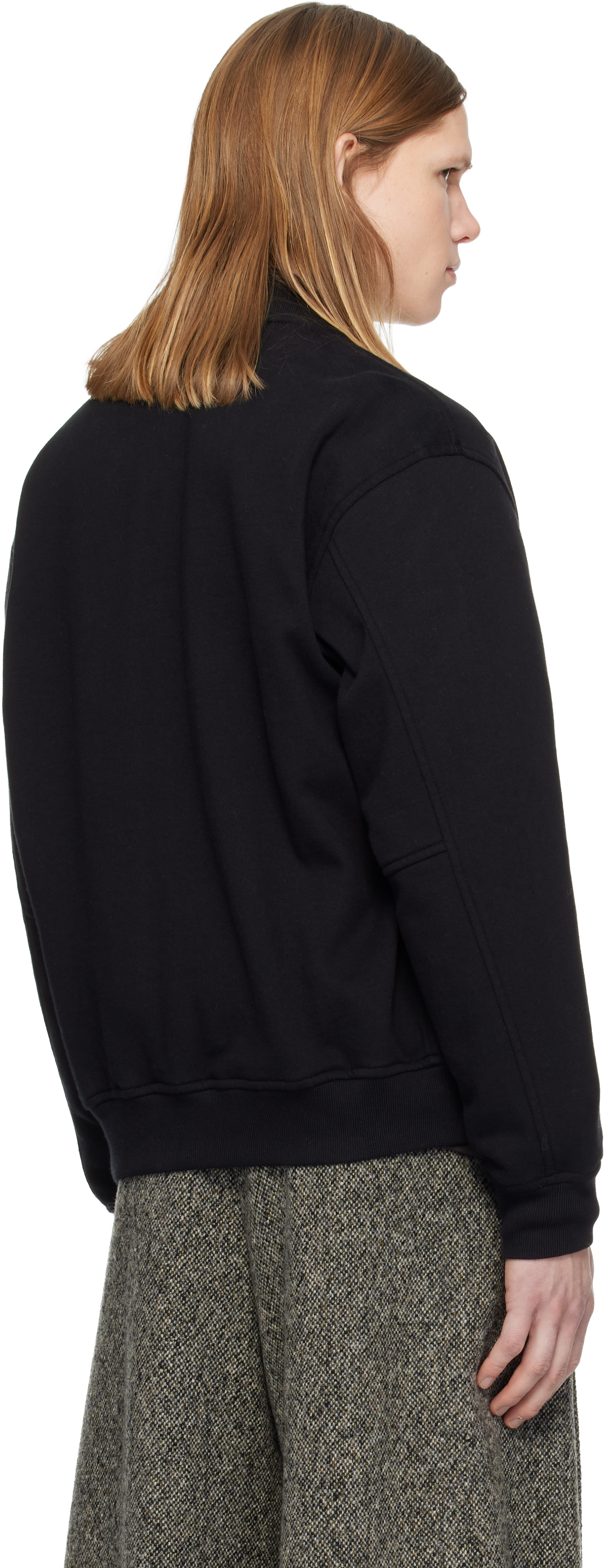 Isabel Marant - Pull molletonné Marty noir