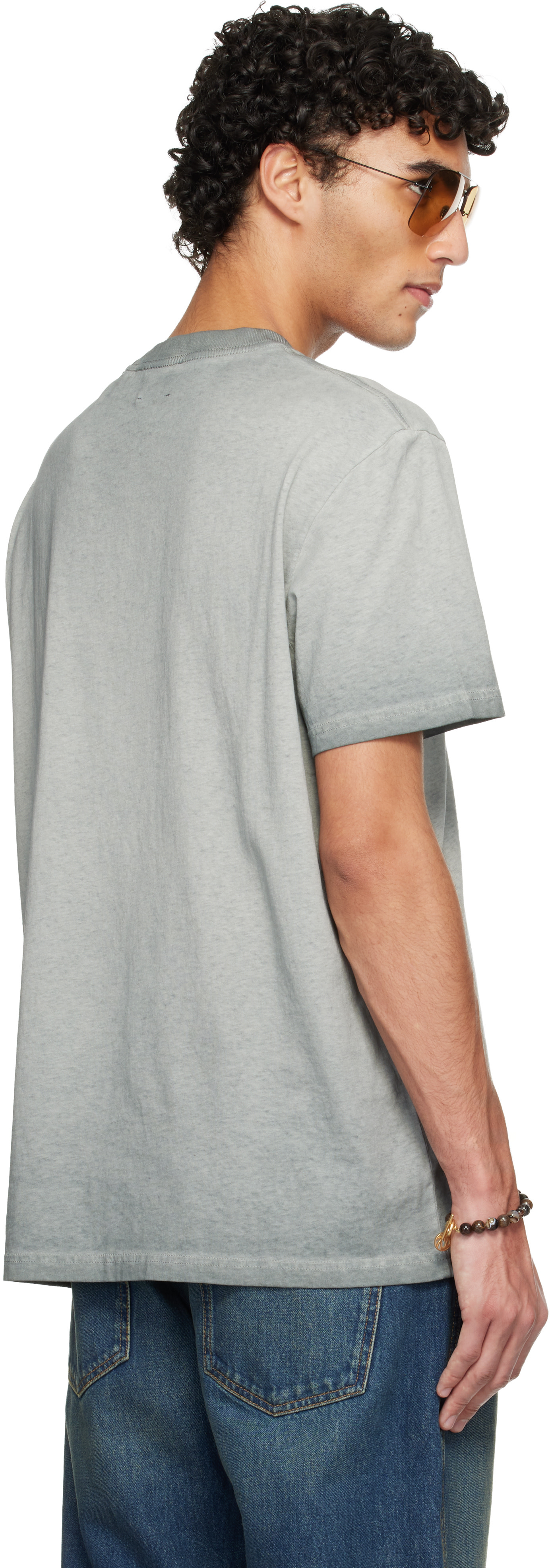 Isabel Marant - T-shirt Honore vert