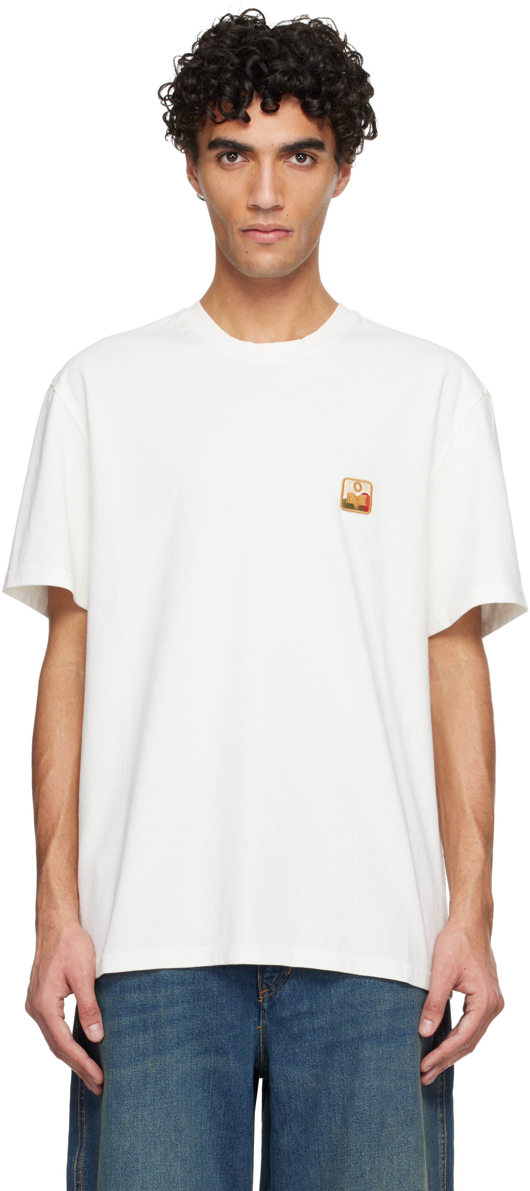 Isabel Marant - Off-White Hugo T-shirt