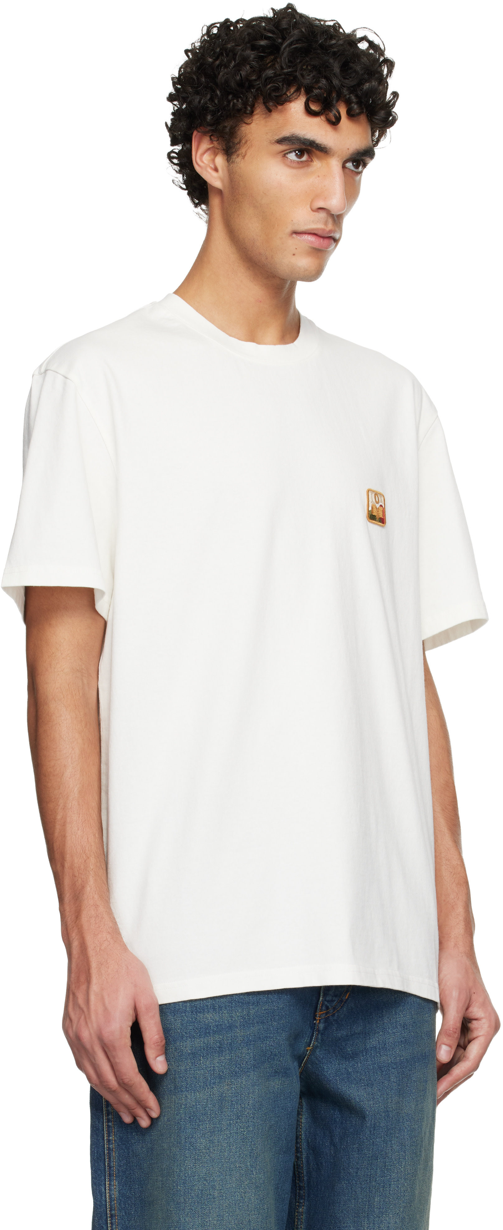 Isabel Marant - Off-White Hugo T-shirt