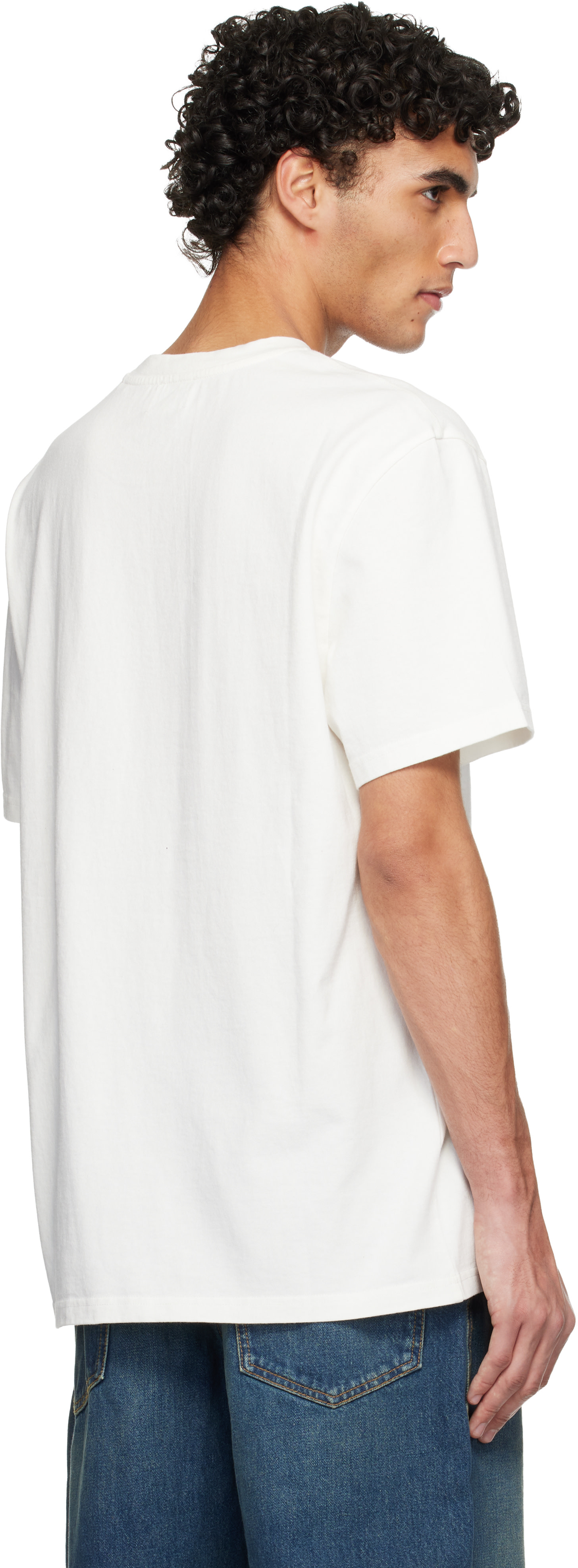 Isabel Marant - Off-White Hugo T-shirt