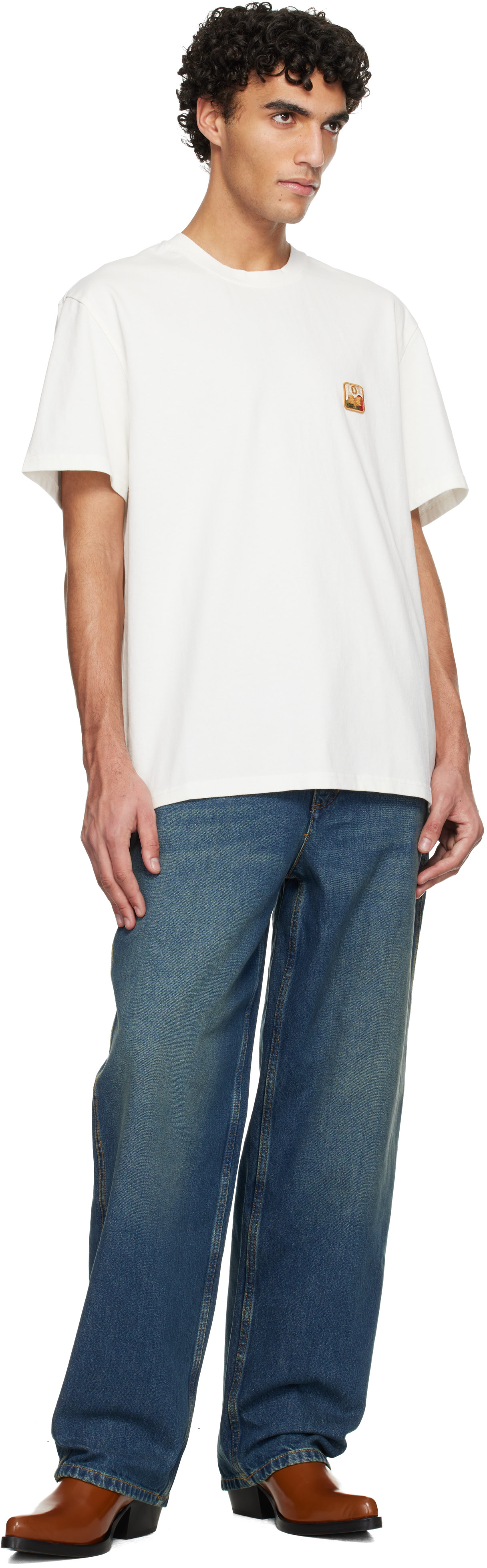 Isabel Marant - Off-White Hugo T-shirt
