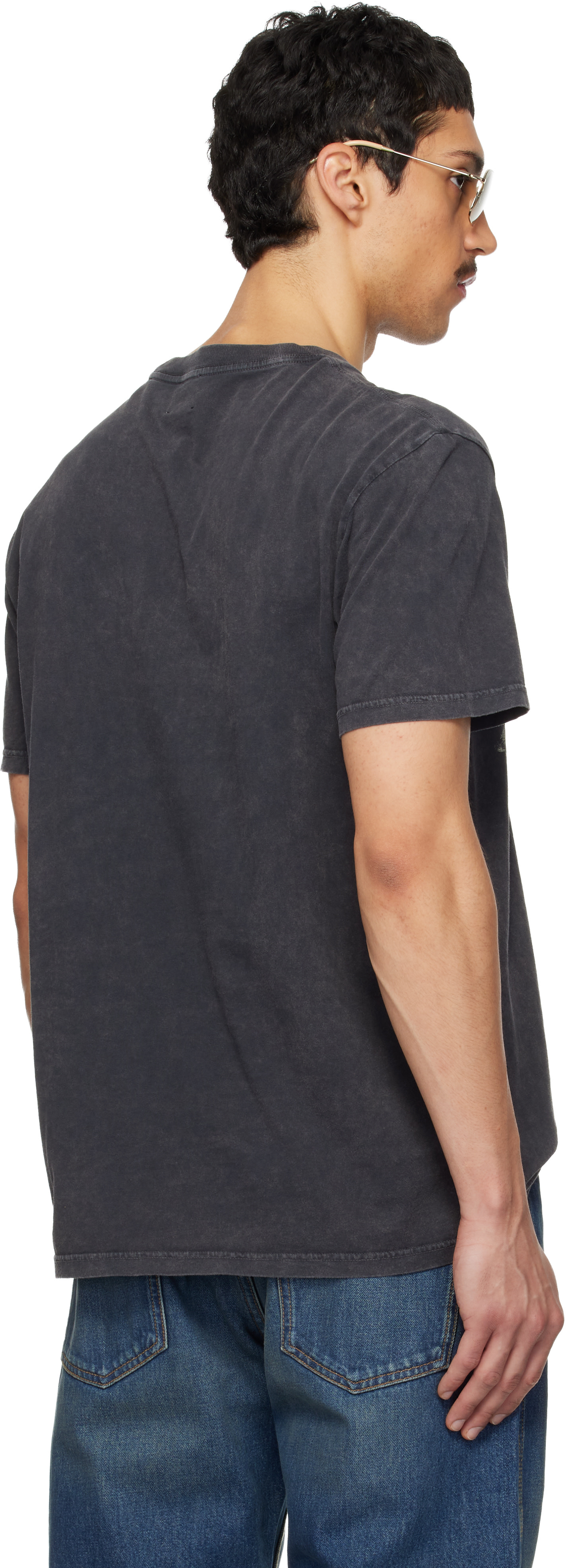 Isabel Marant - T-shirt Honore noir
