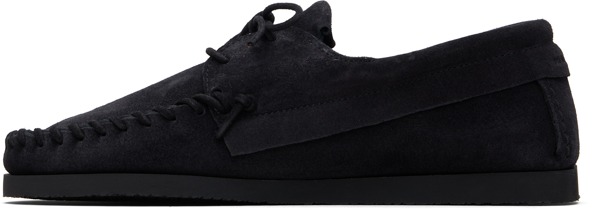 Isabel Marant - Black Suede Fenlis Loafers