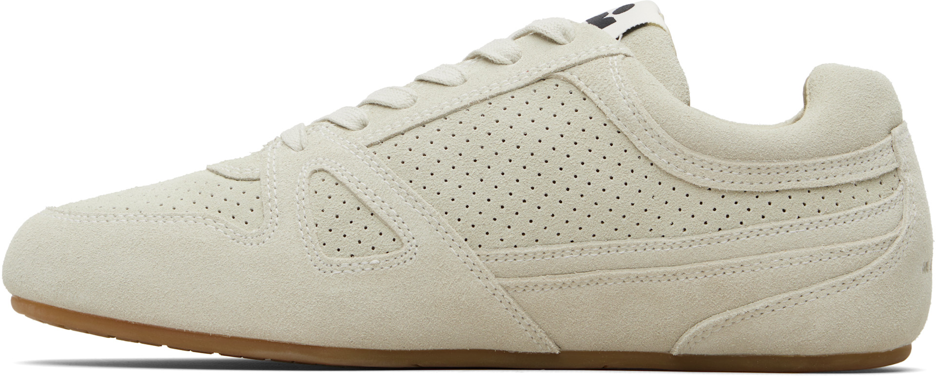 Isabel Marant - Baskets basses Sennyh beiges