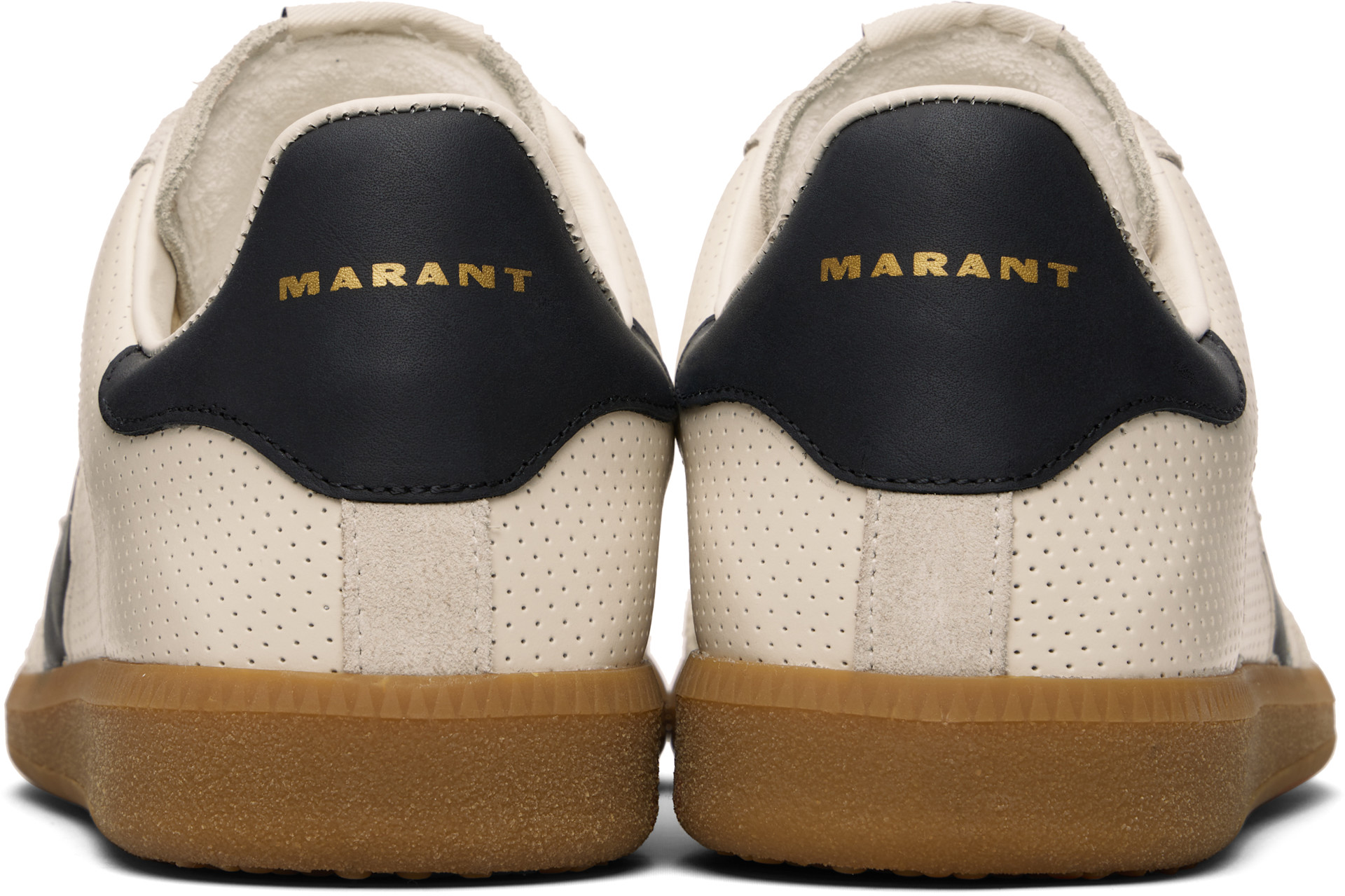 Isabel Marant - Baskets Brycy blanches