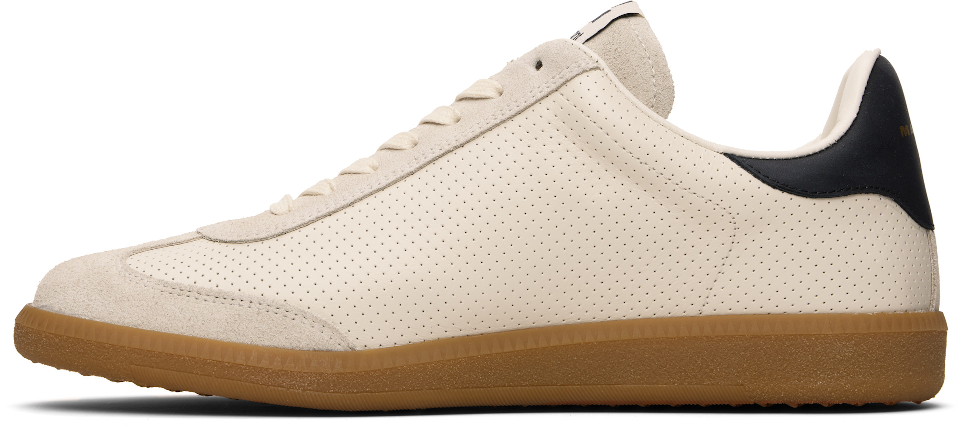 Isabel Marant - White Brycy Sneakers