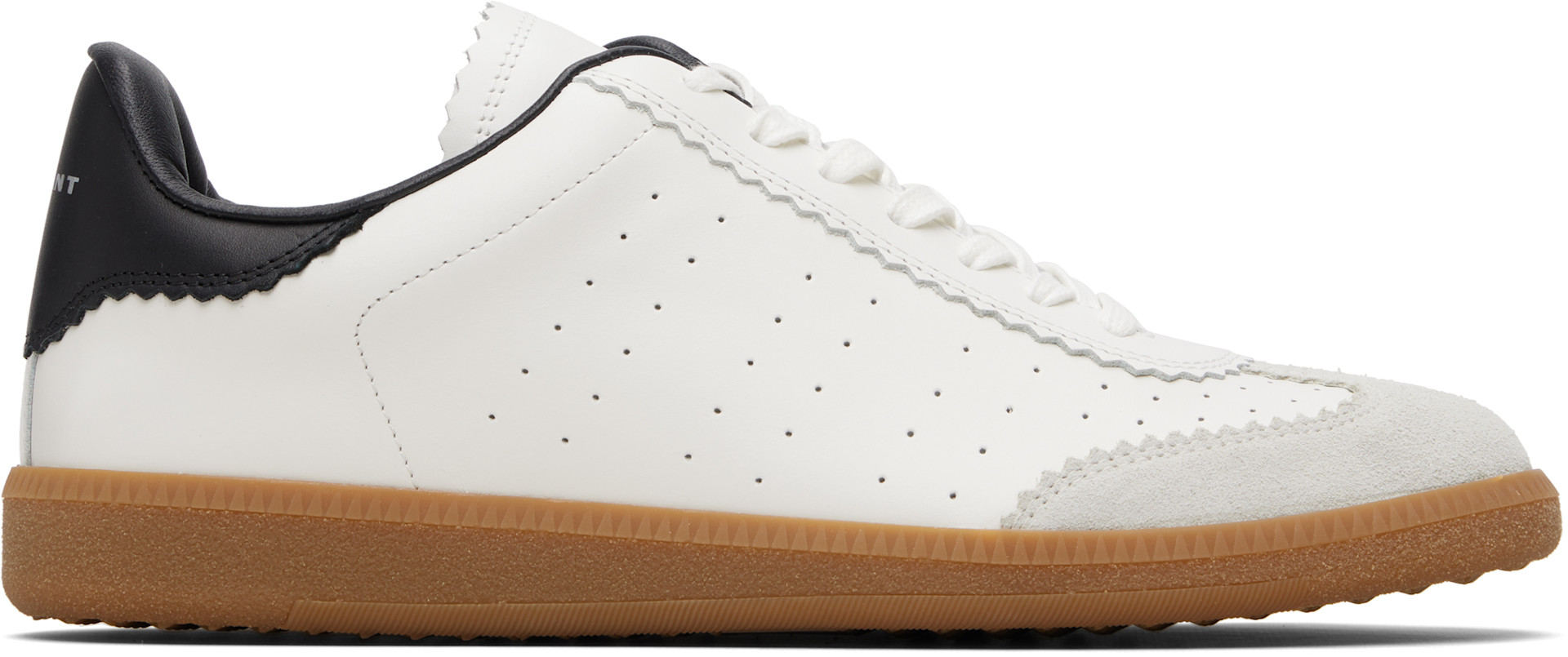 Isabel Marant - Baskets Bryce blanches