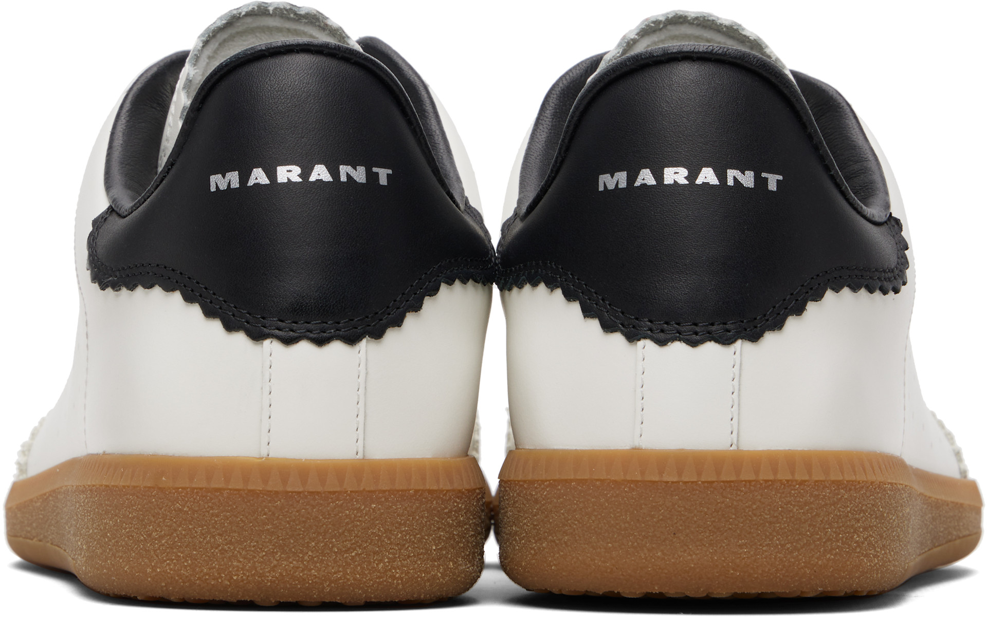 Isabel Marant - 화이트 브라이스 스니커즈