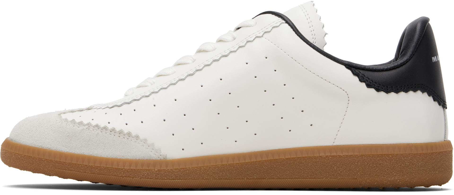 Isabel Marant - Baskets Bryce blanches