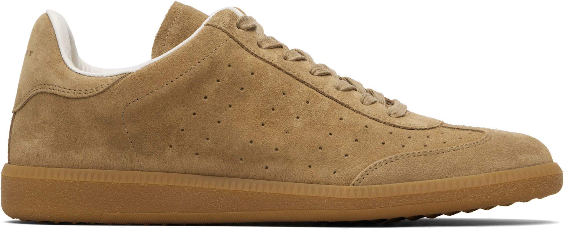 Isabel Marant - Taupe Brycy Sneakers