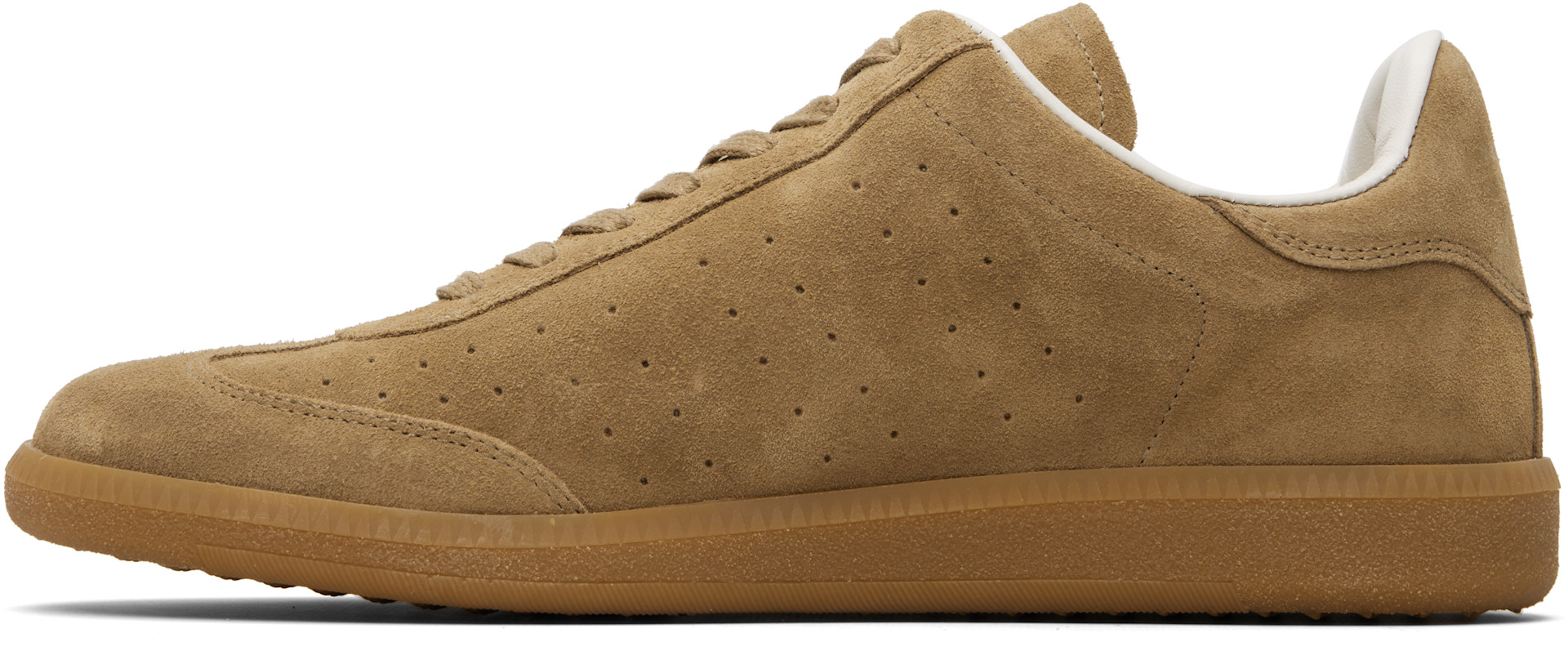 Isabel Marant - Taupe Brycy Sneakers