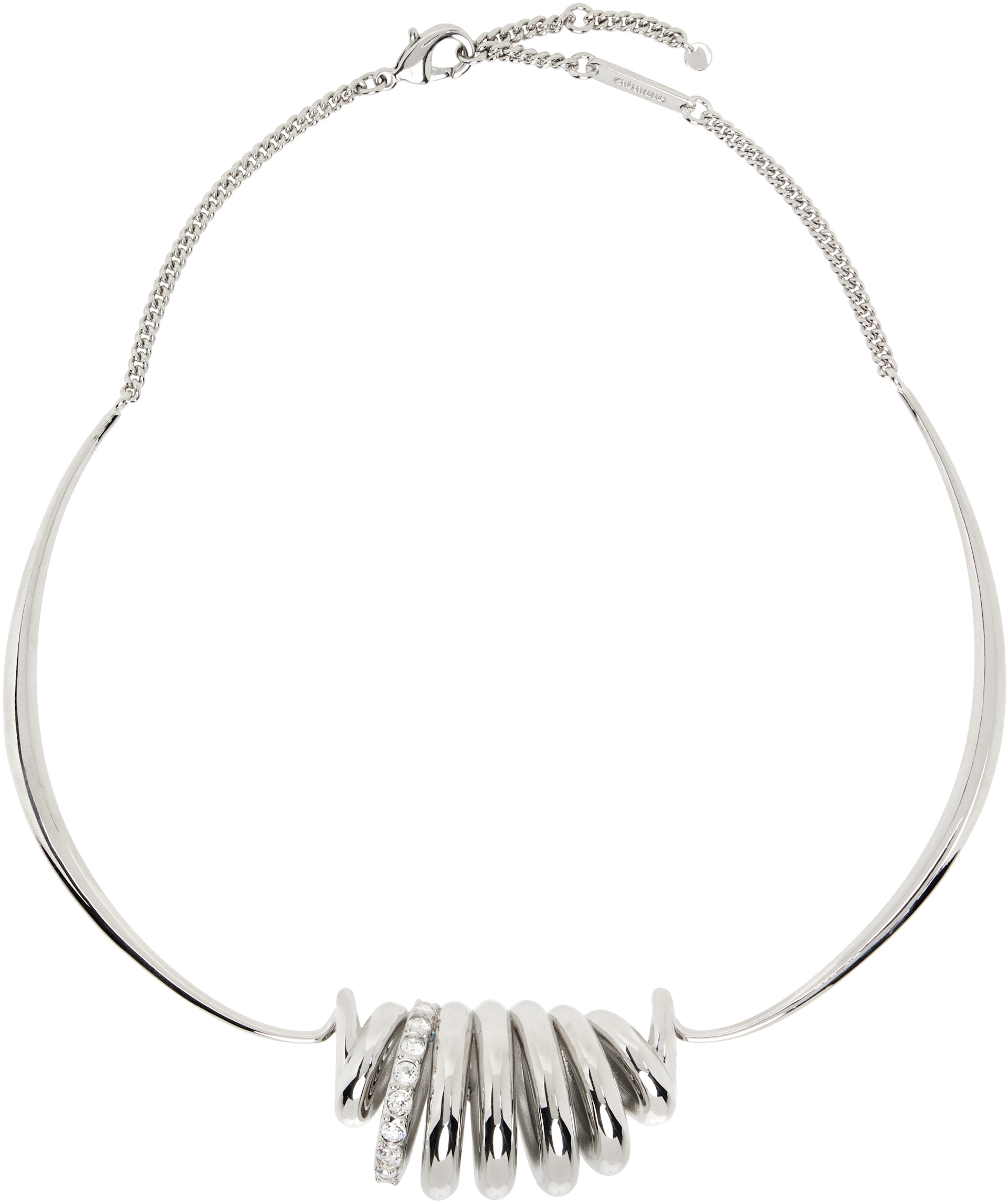 Rabanne - Punk Necklace