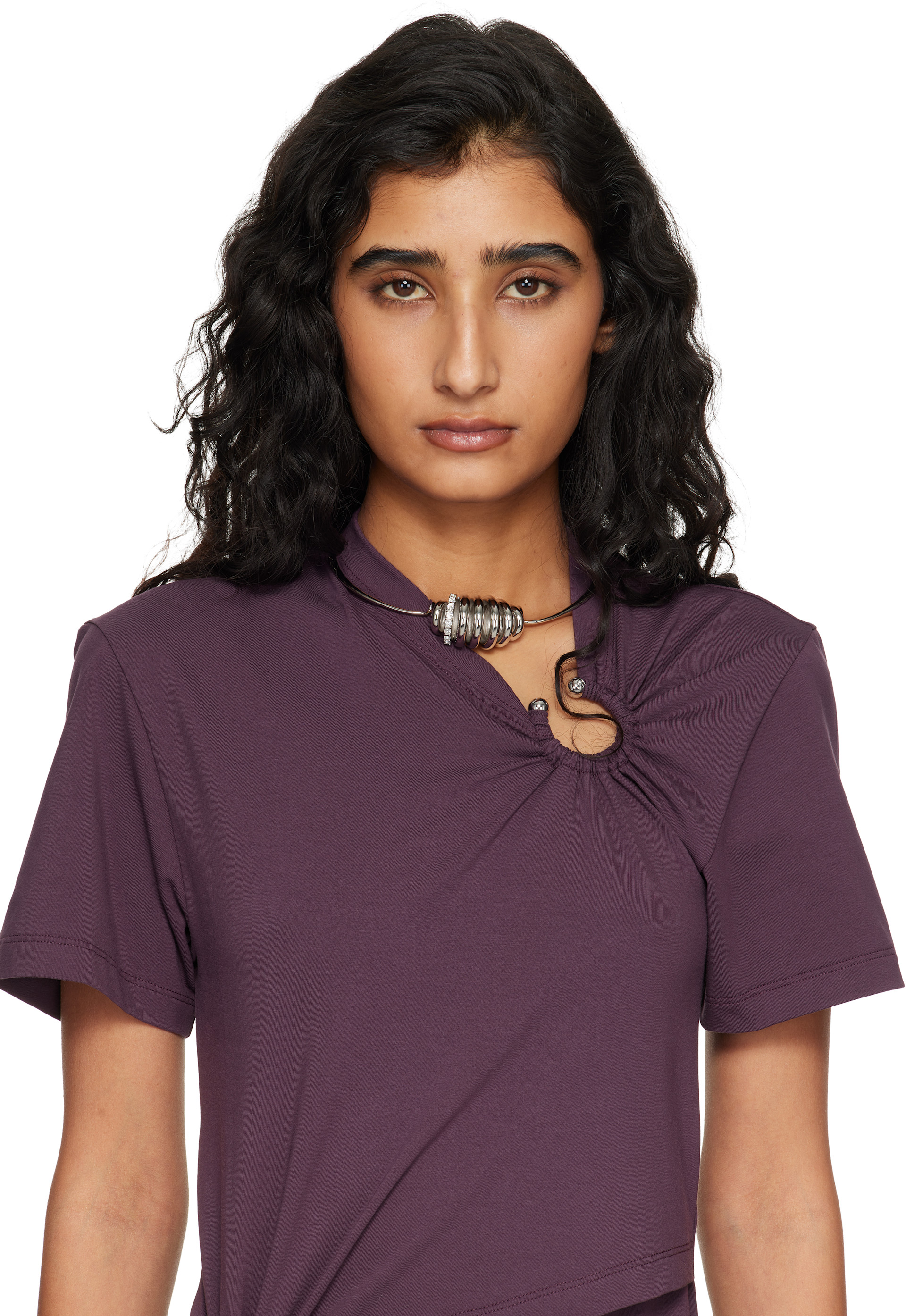 Rabanne - Collier Punk