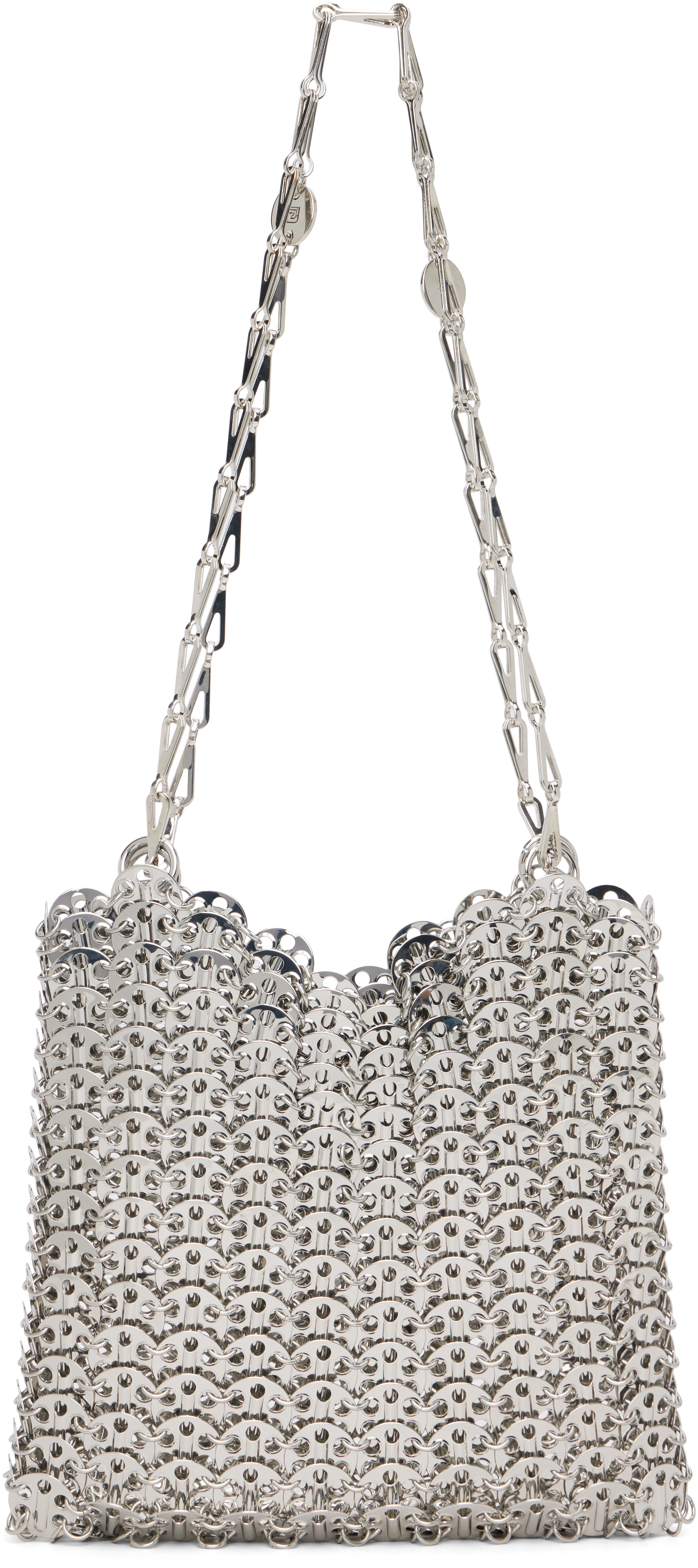 Rabanne - Silver Iconic 1969 Bag