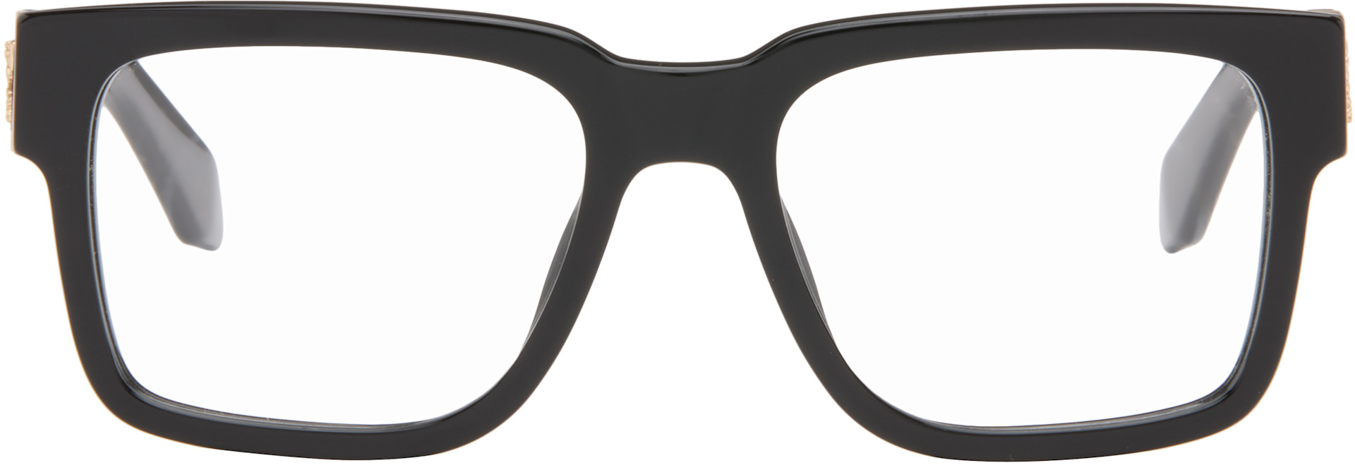 Off-White - Lunettes de soleil Style 5040 noires