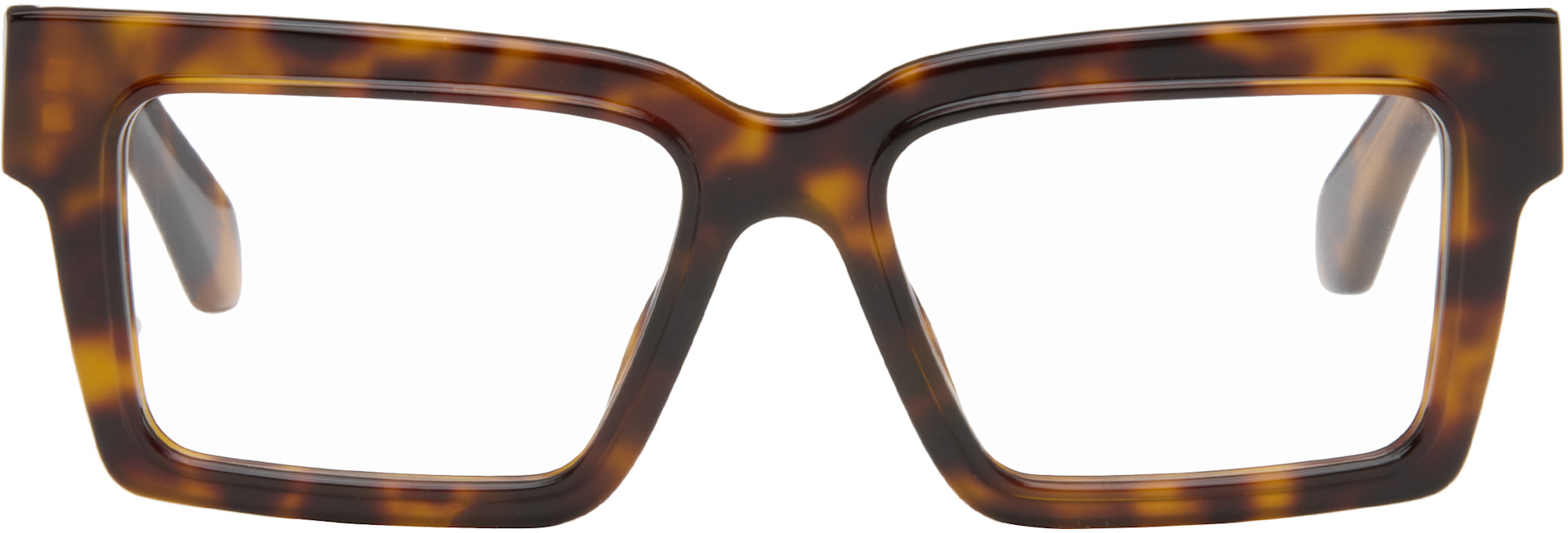 Off-White - Lunettes 5029 brunes
