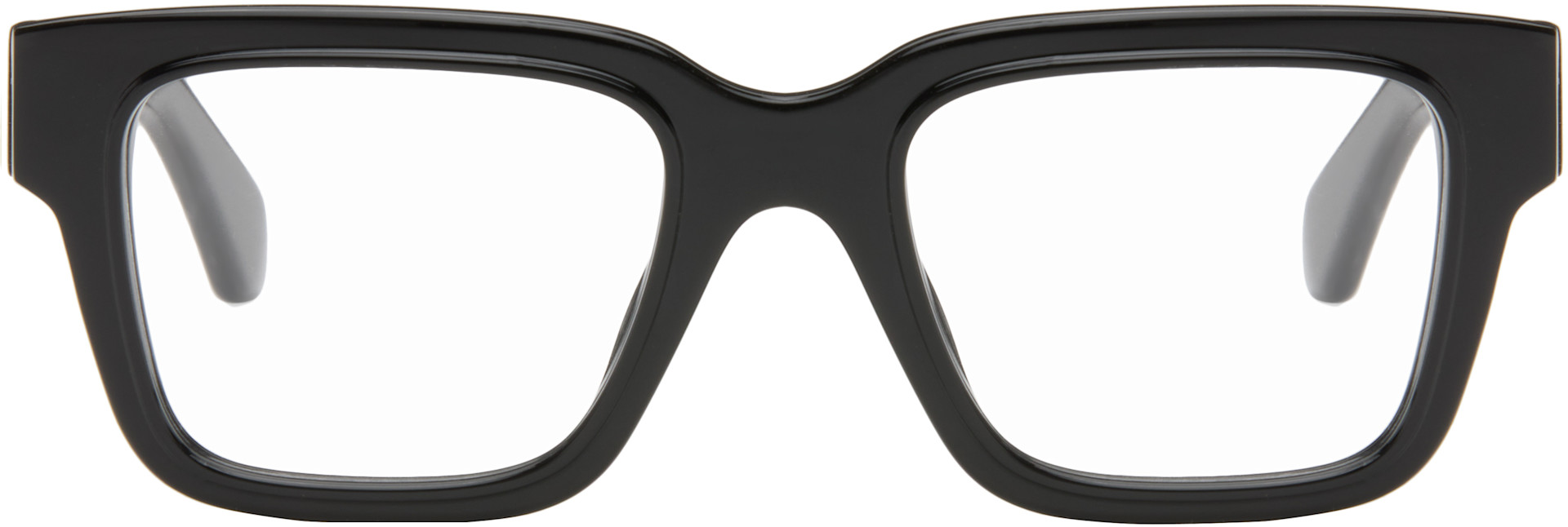Off-White - 블랙 5028 안경