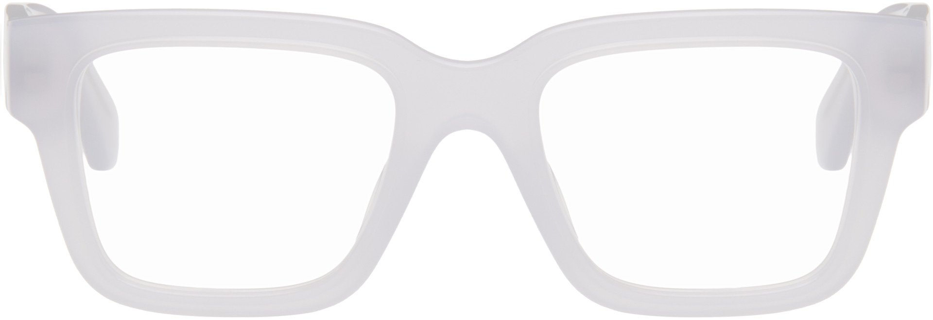 Off-White - グレー Style 5030 メガネ