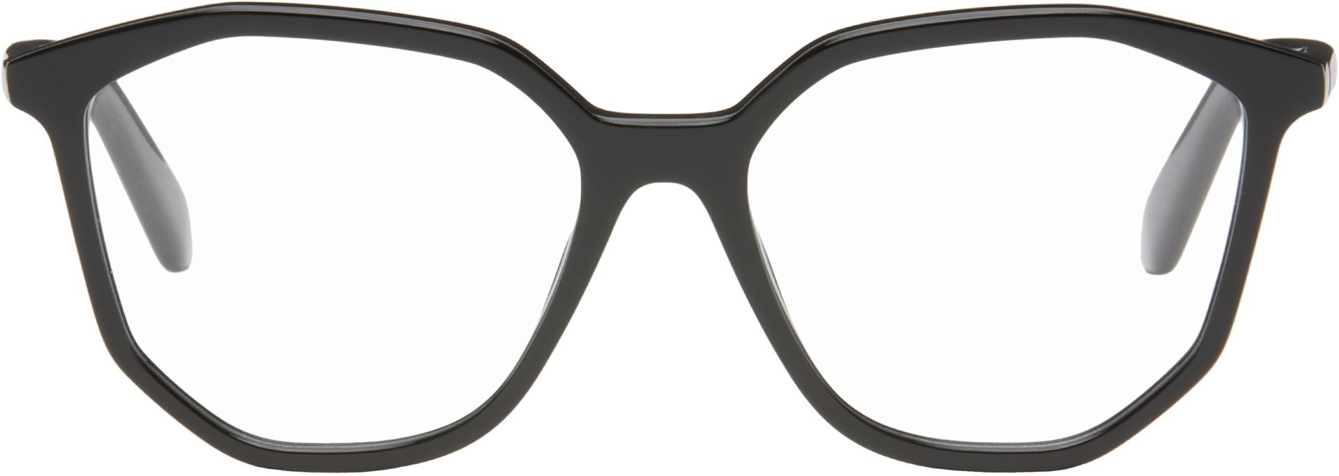 Off-White - Lunettes Style 5025 noires