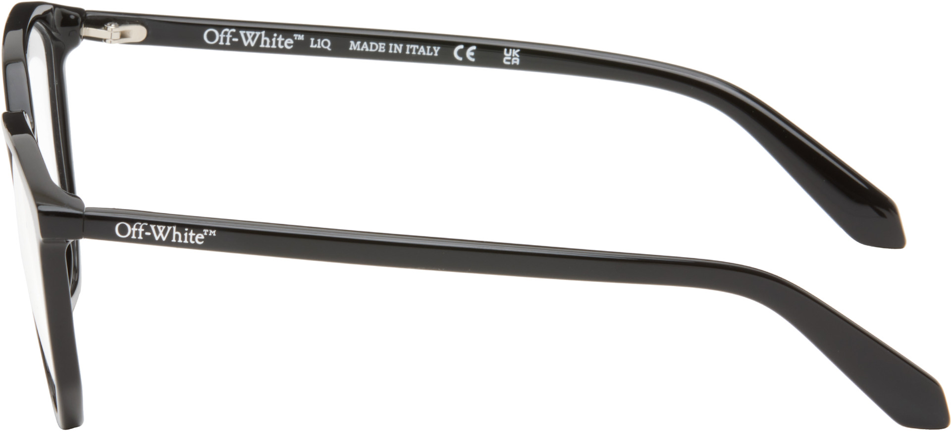 Off-White - Lunettes Style 5025 noires