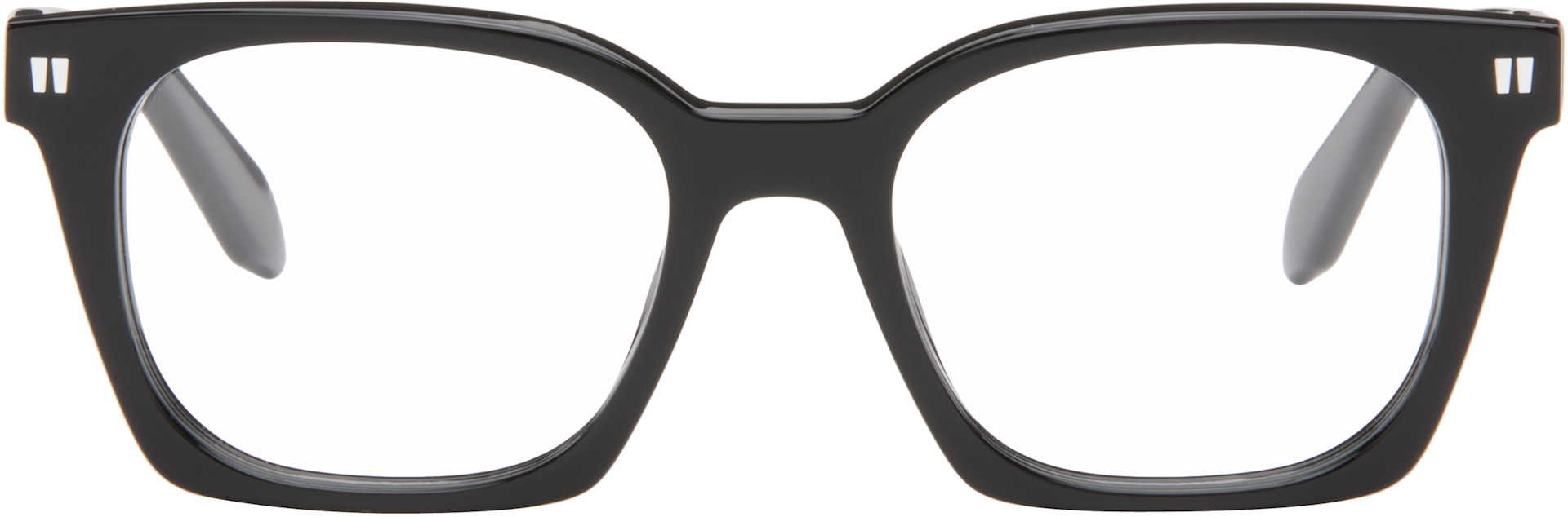 Off-White - Lunettes Style 5024 noires