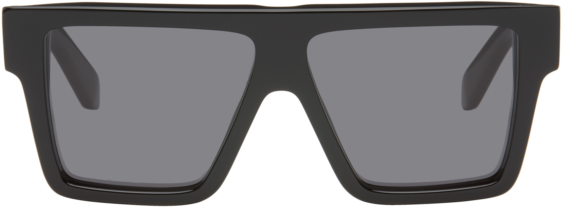 Off-White - Black Berkeley Sunglasses
