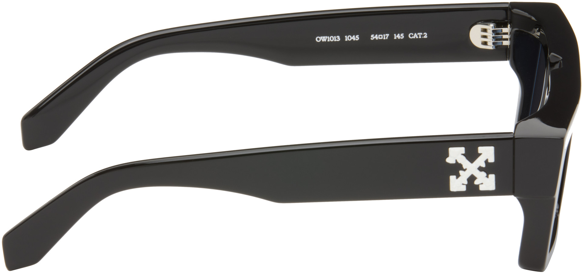 Off-White - Black Ruby Sunglasses