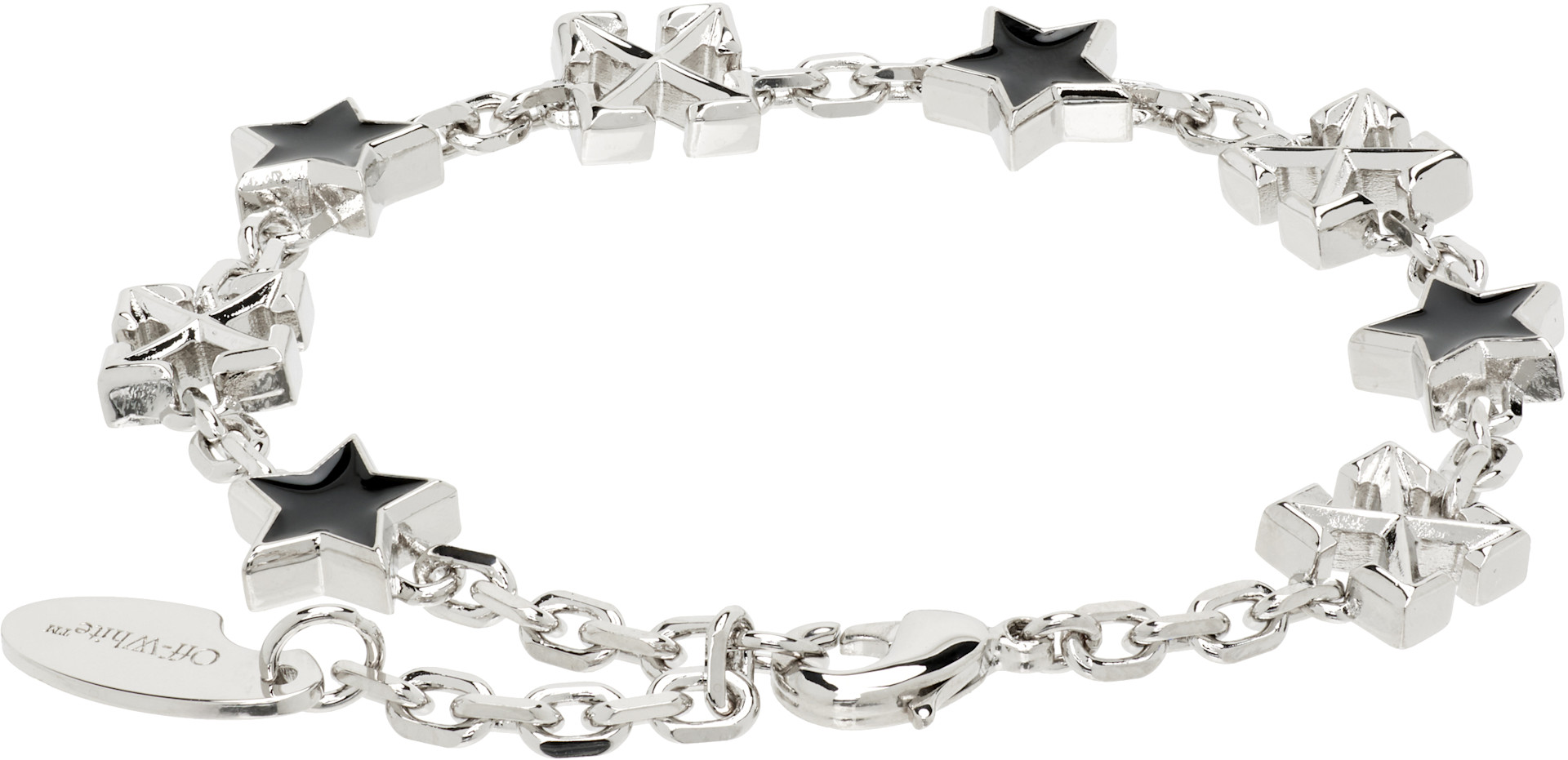 Off-White - Star Arrow Bracelet