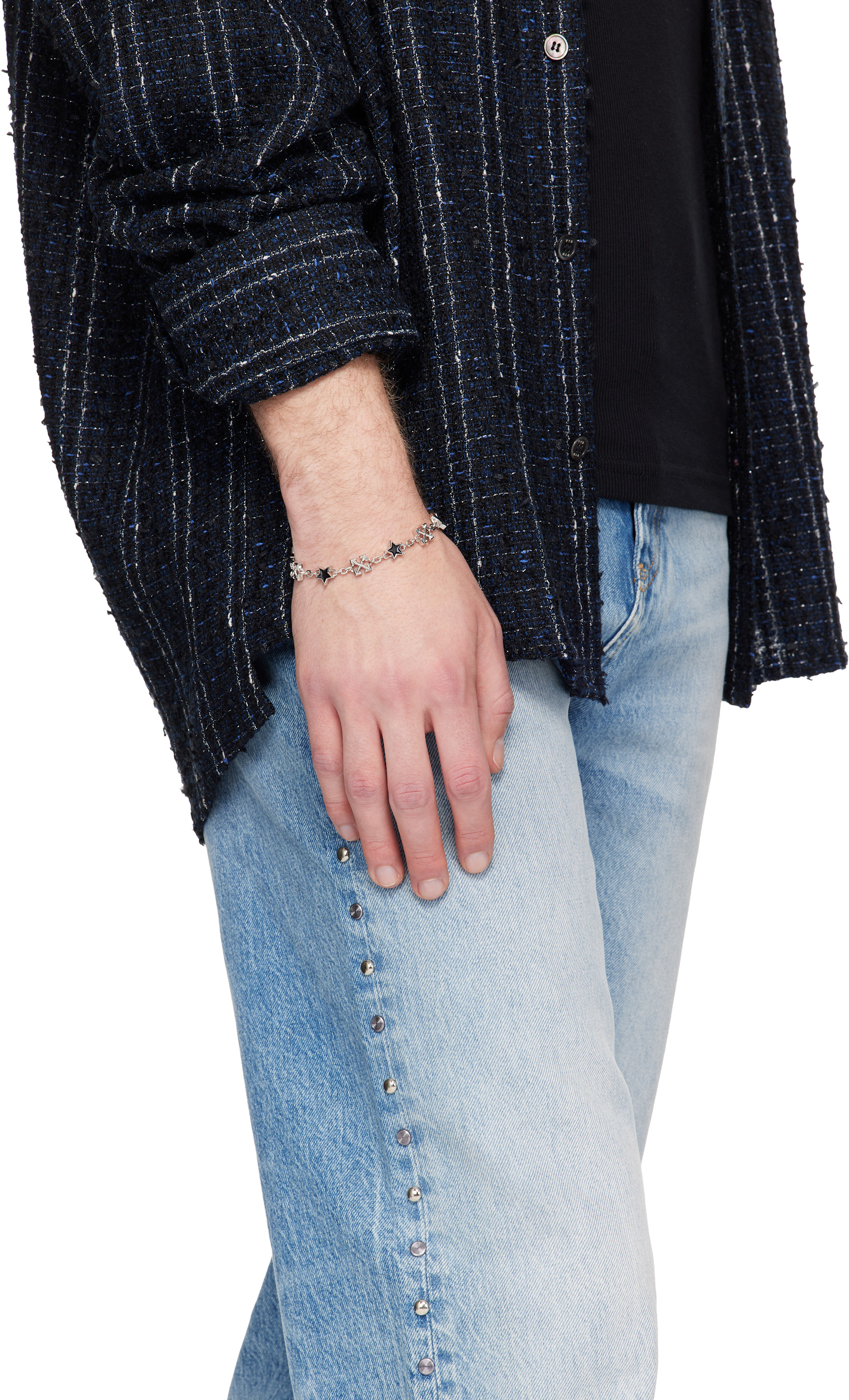 Off-White - Star Arrow Bracelet