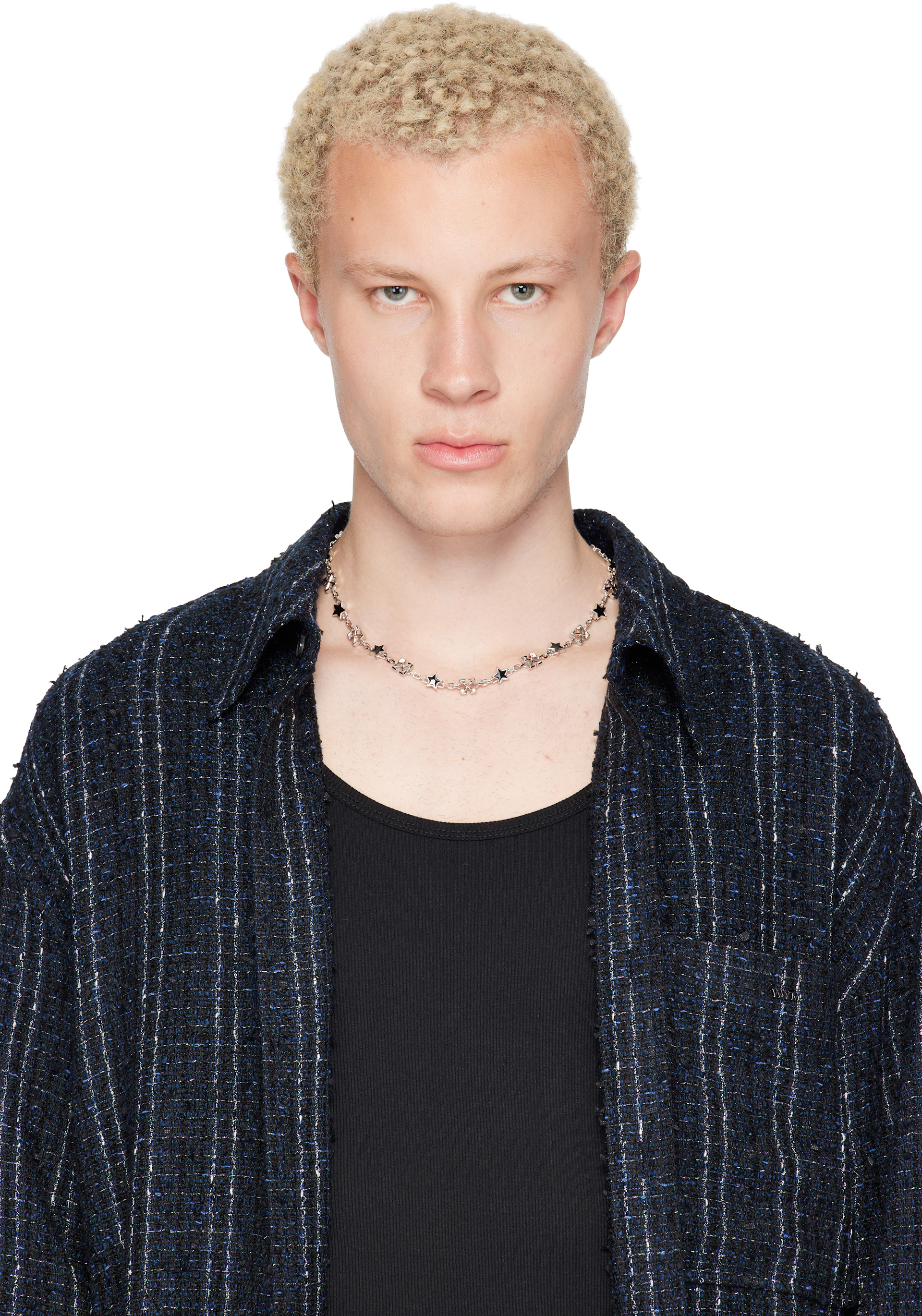 Off-White - Star Arrow ネックレス