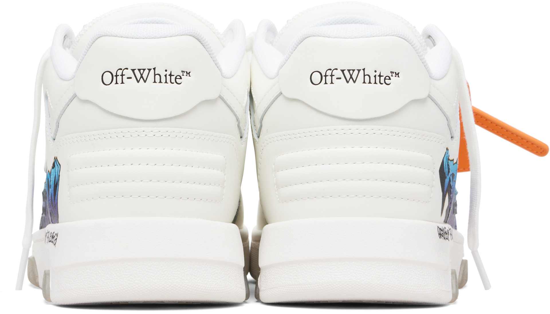 Off-White: Off-White Out Of Office 