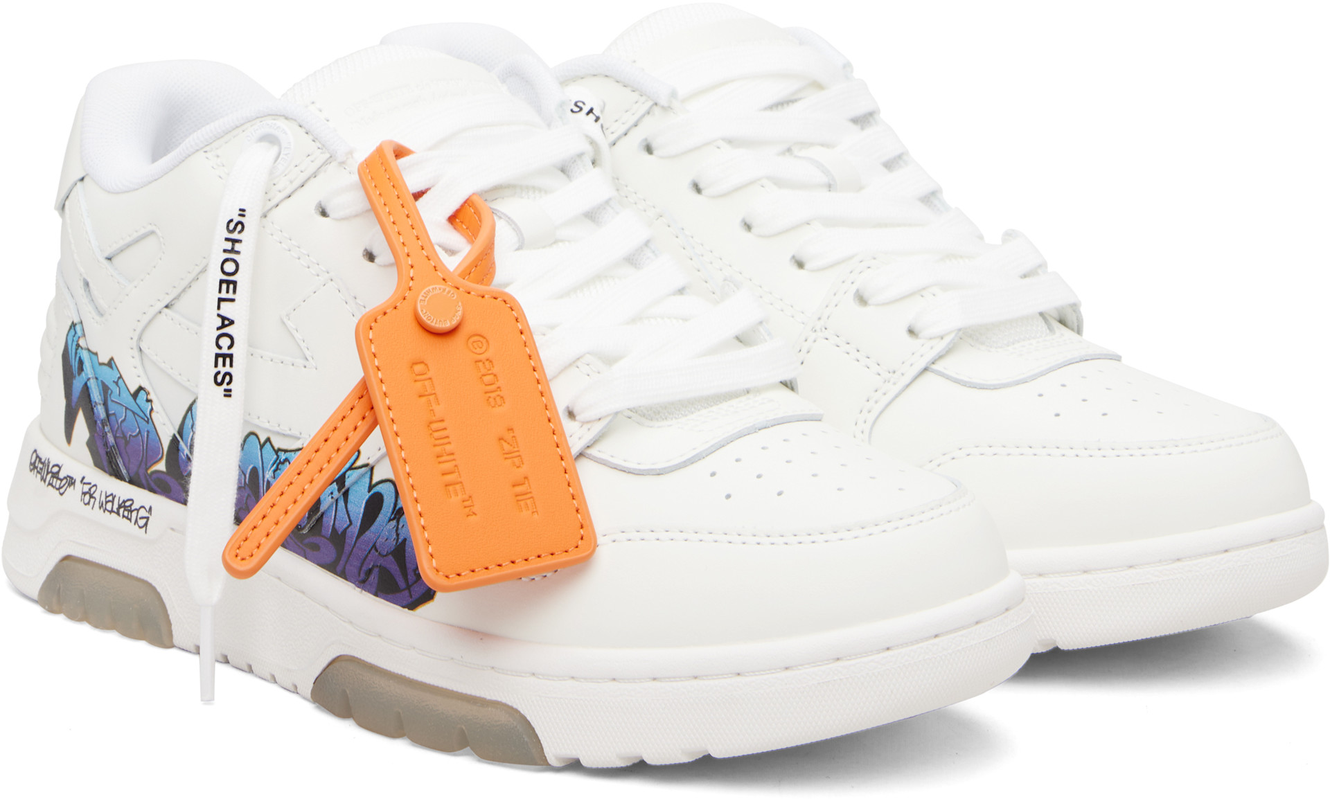 Off-White: Off-White Out Of Office 