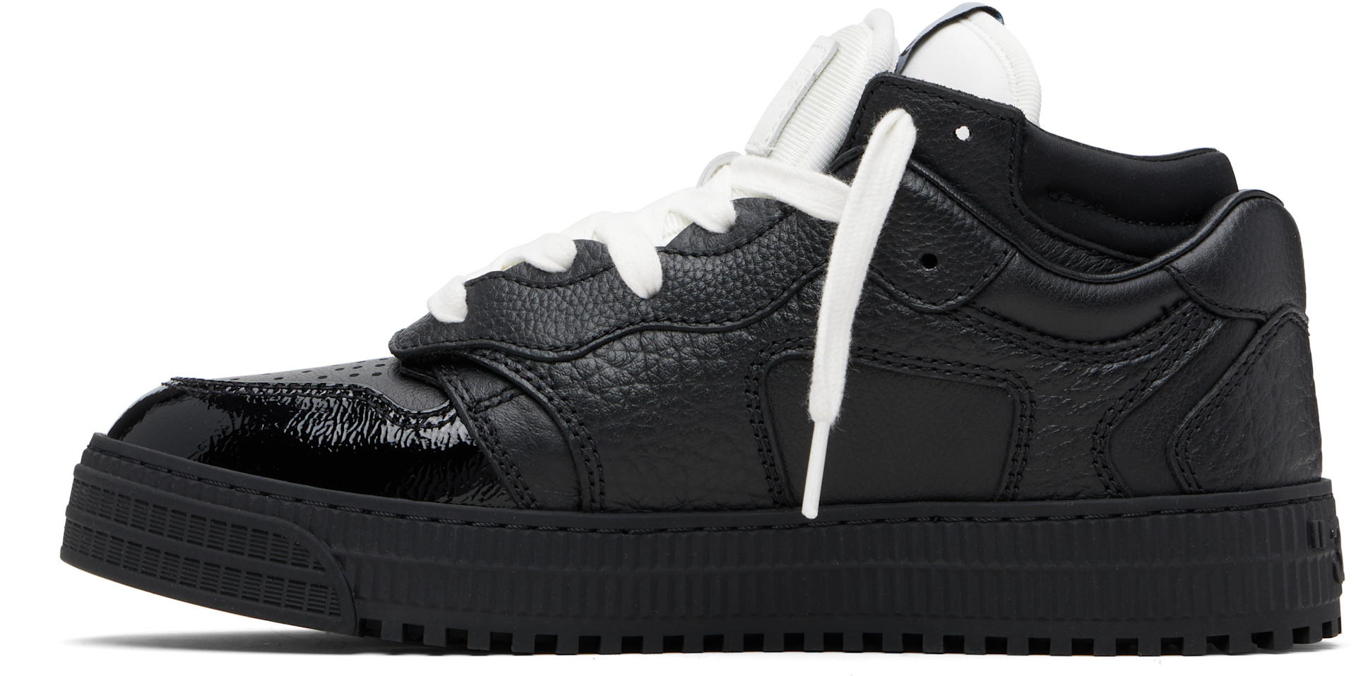Off-White - Baskets 3.0 Floating Arrow noires