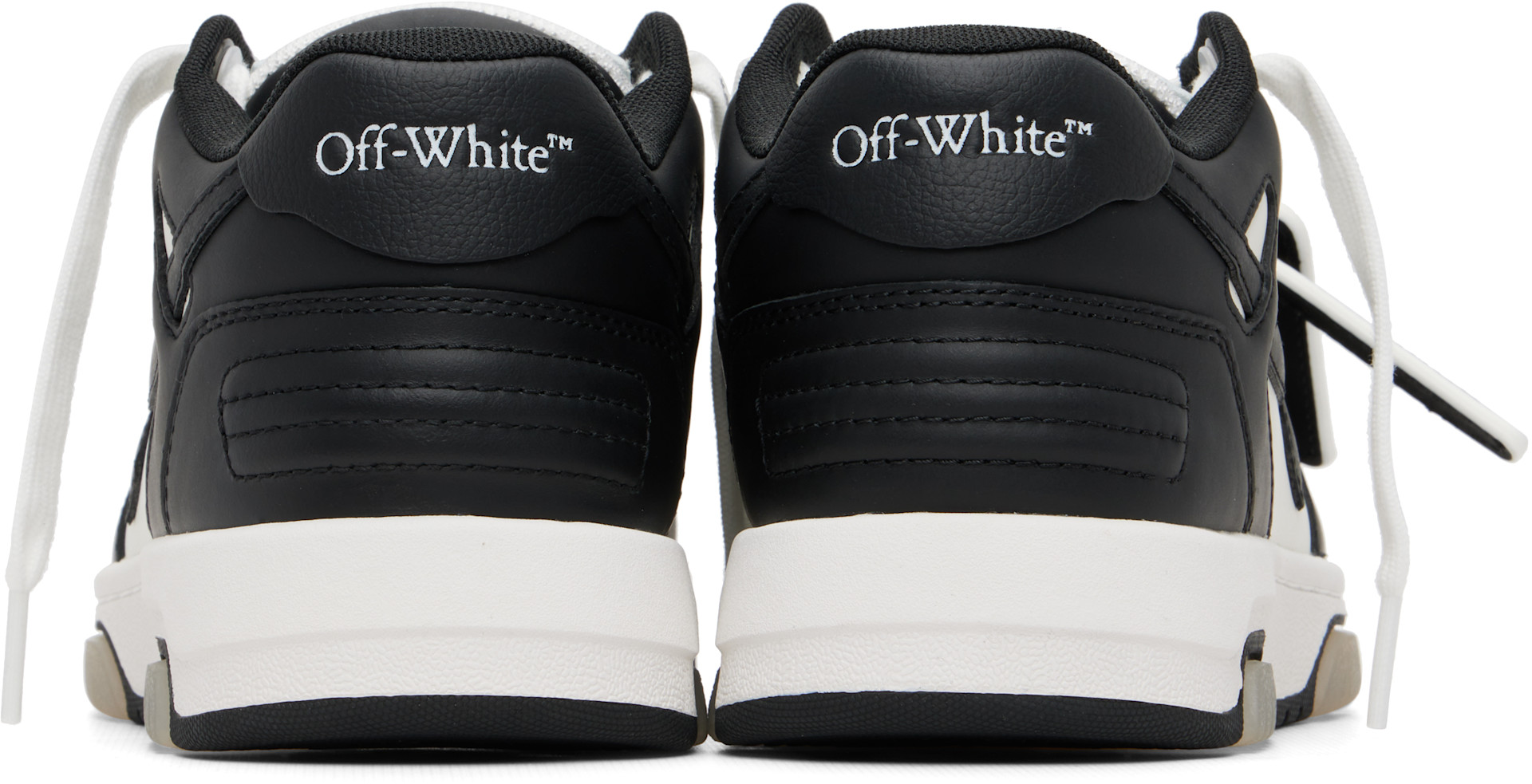 Off-White: ブラック＆ホワイト 