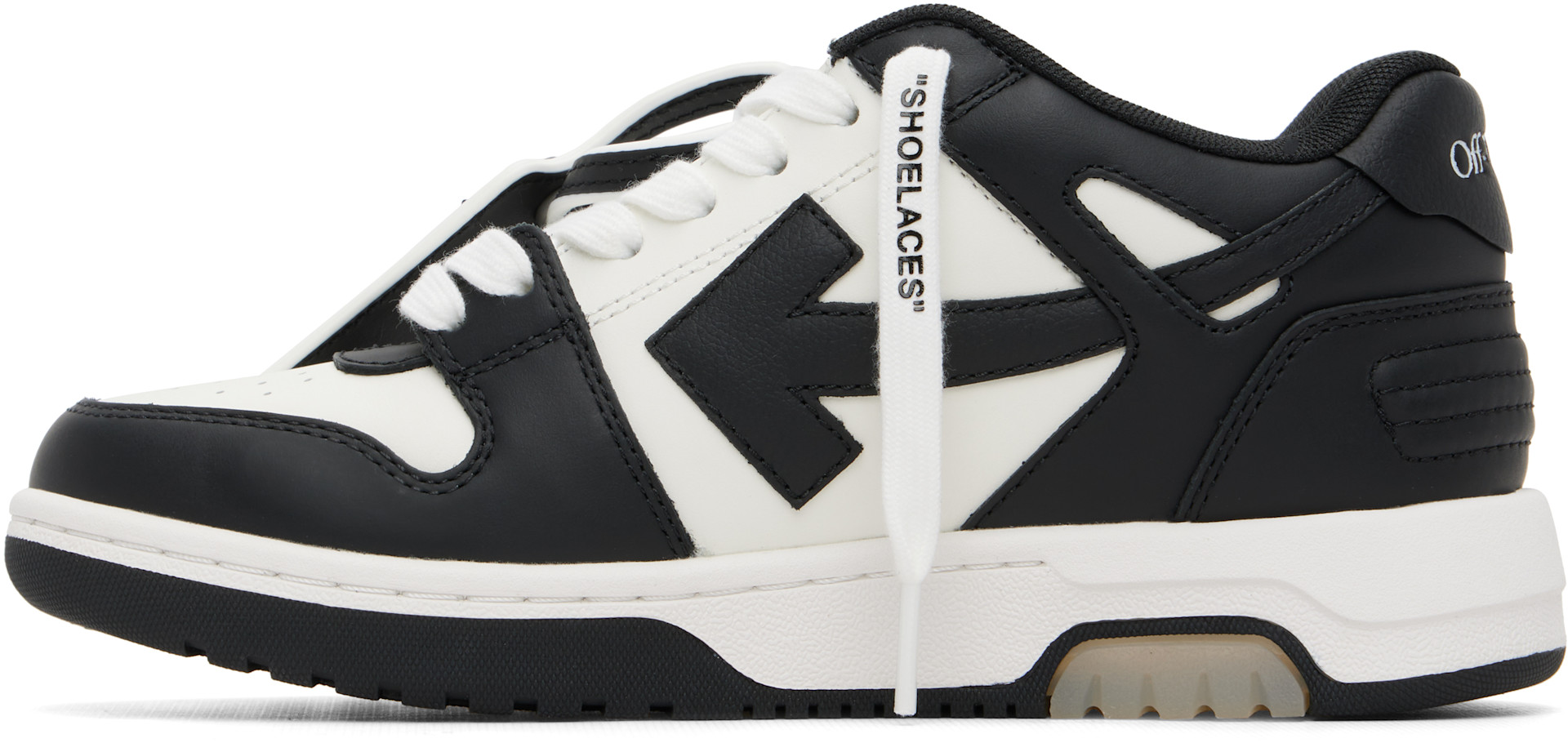 Off-White: ブラック＆ホワイト 