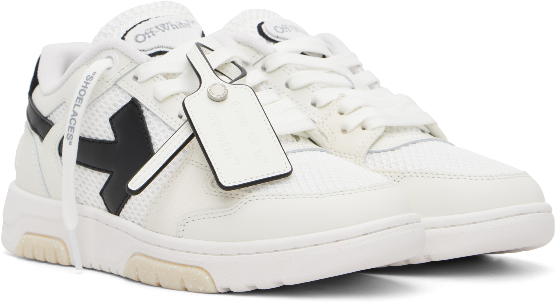 Off-White: Off-White Slim 