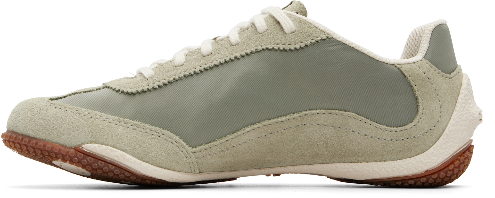 Merrell 1trl - Baskets Relay Fly Vent beige et vert
