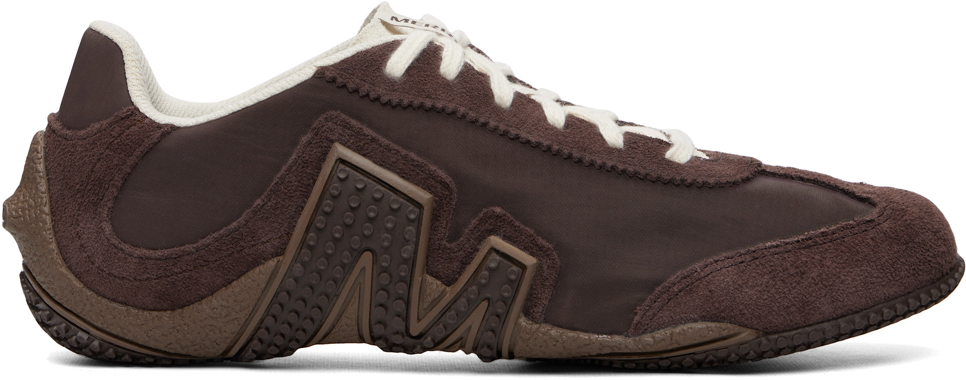 Merrell 1trl - Baskets Relay Fly Vent brunes